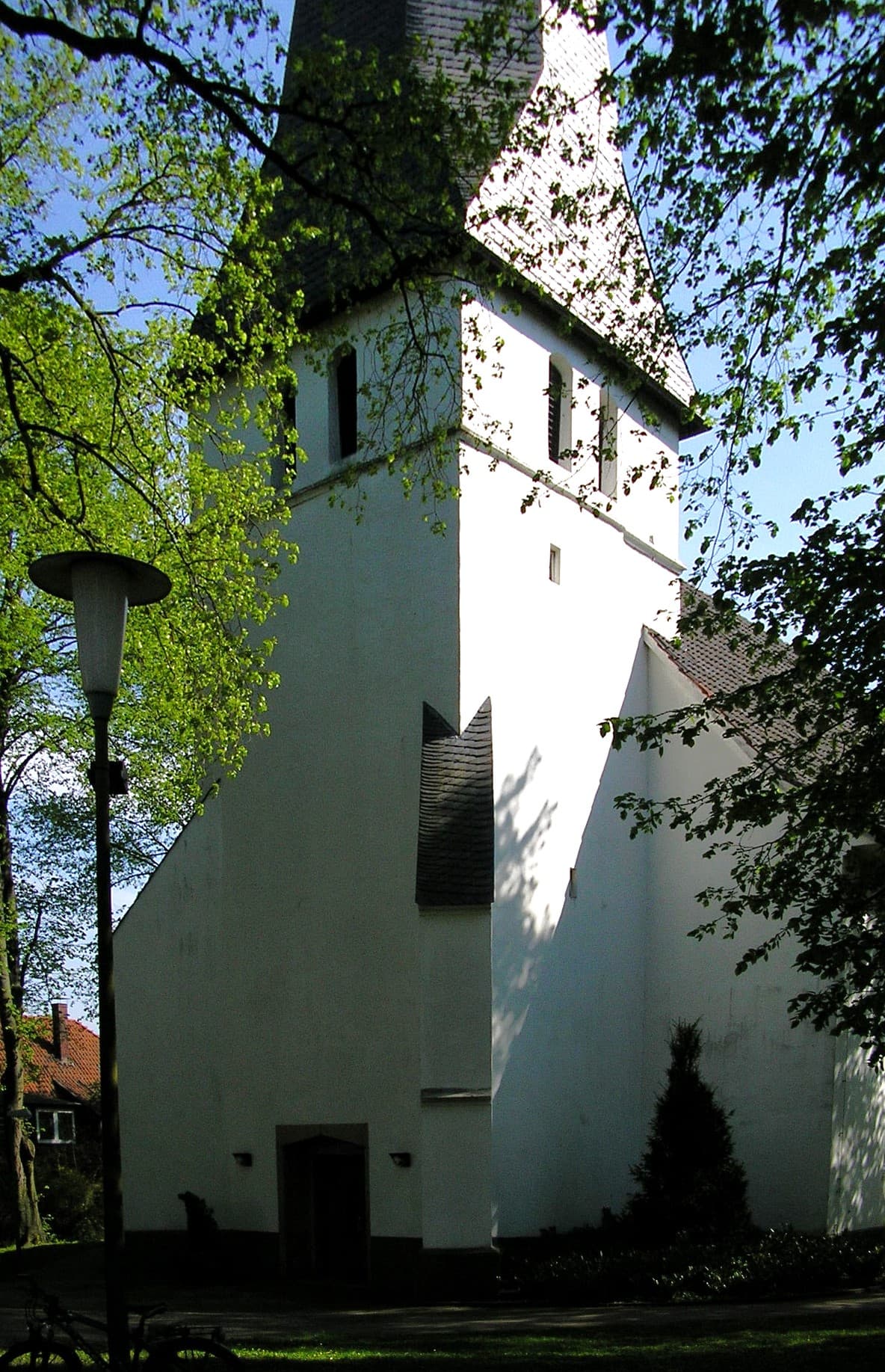 Simeon Church