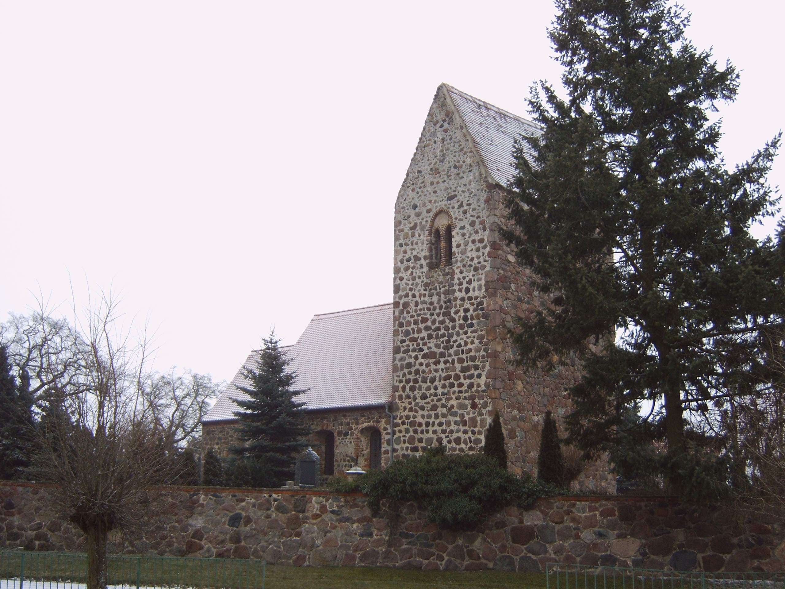 Dorfkirche Gohre