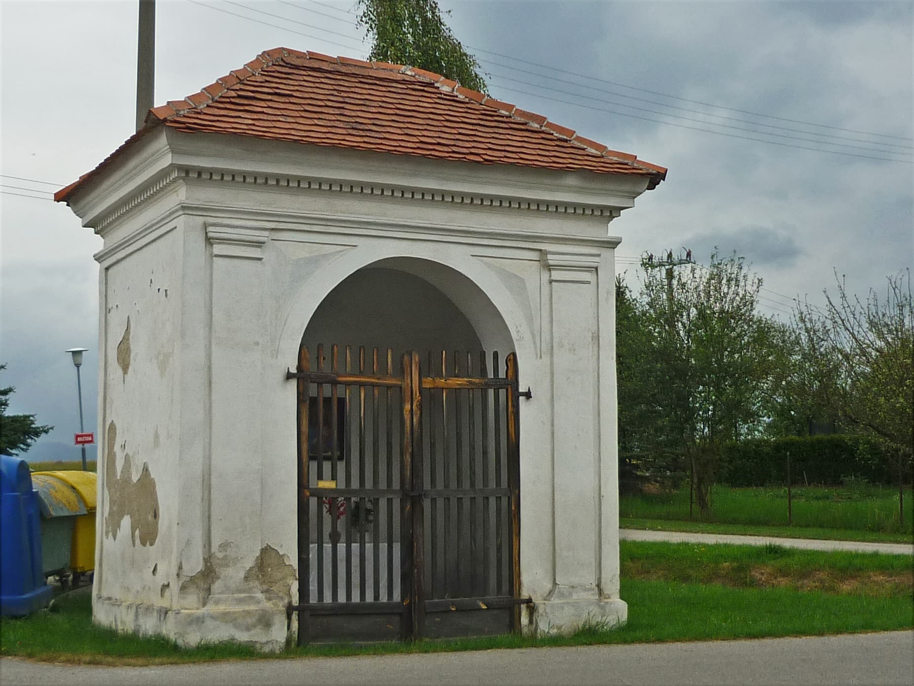 Chapel of Corpus Christi