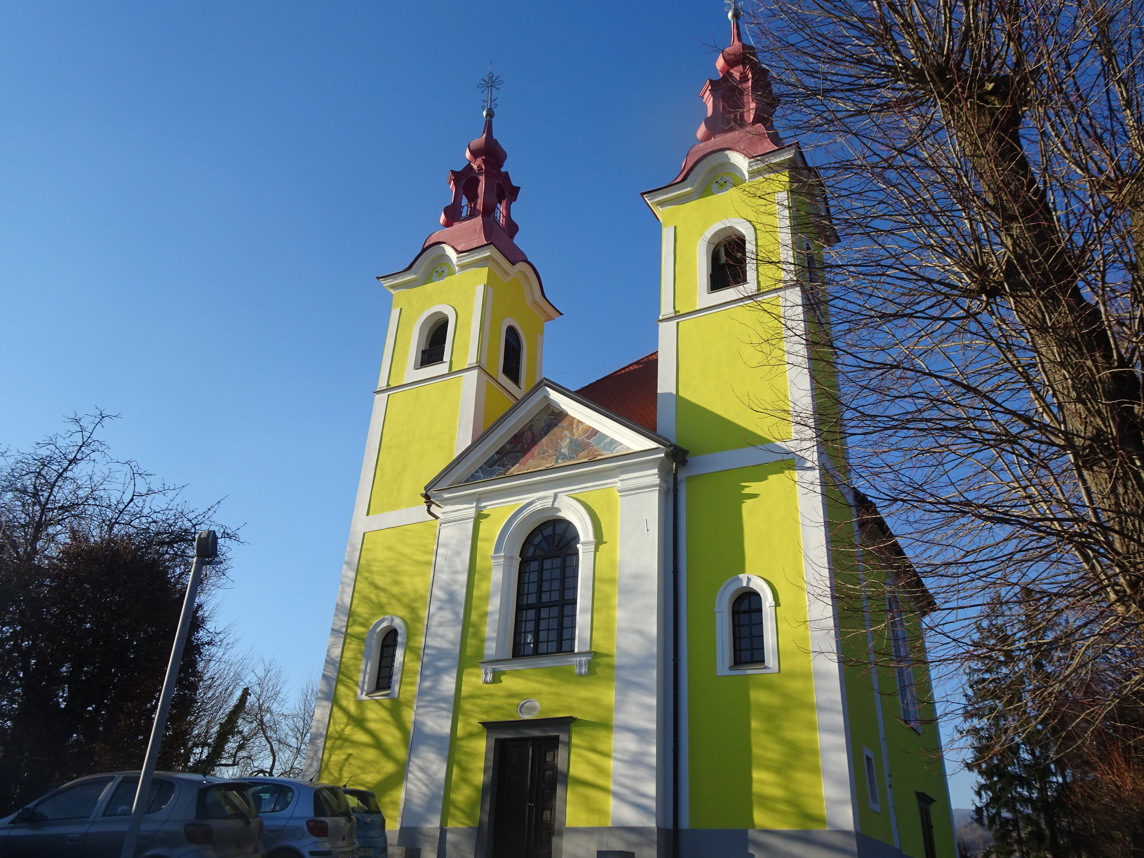 Holy Trinity Church