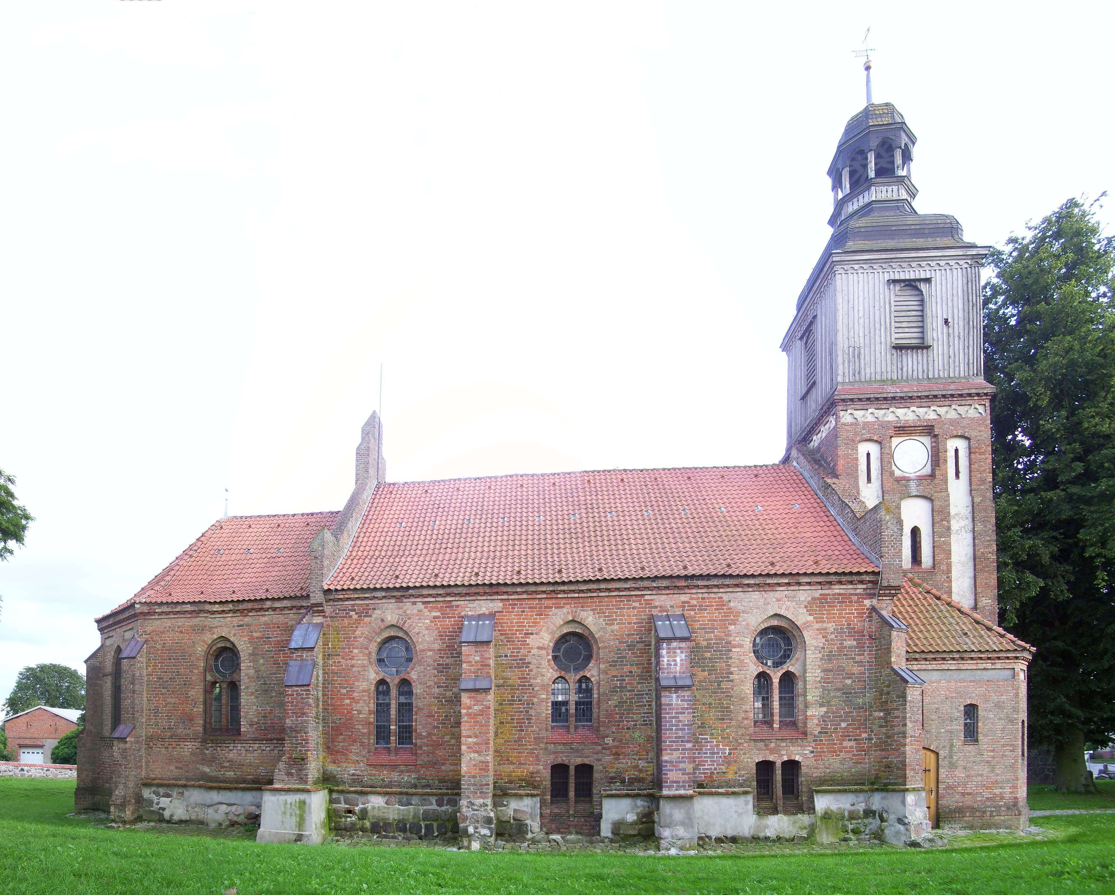 Kirche Golchen