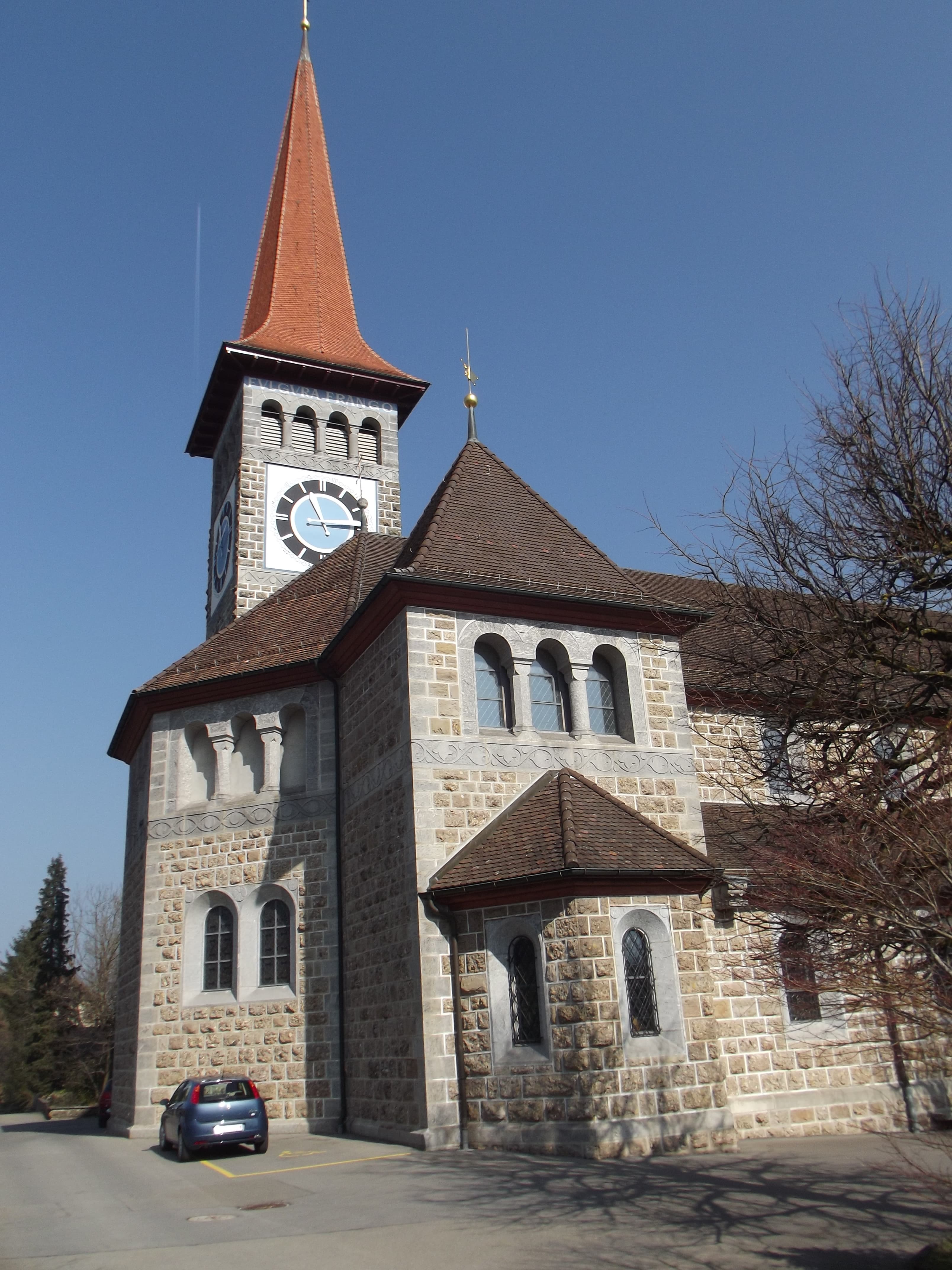 Sacred Heart Church