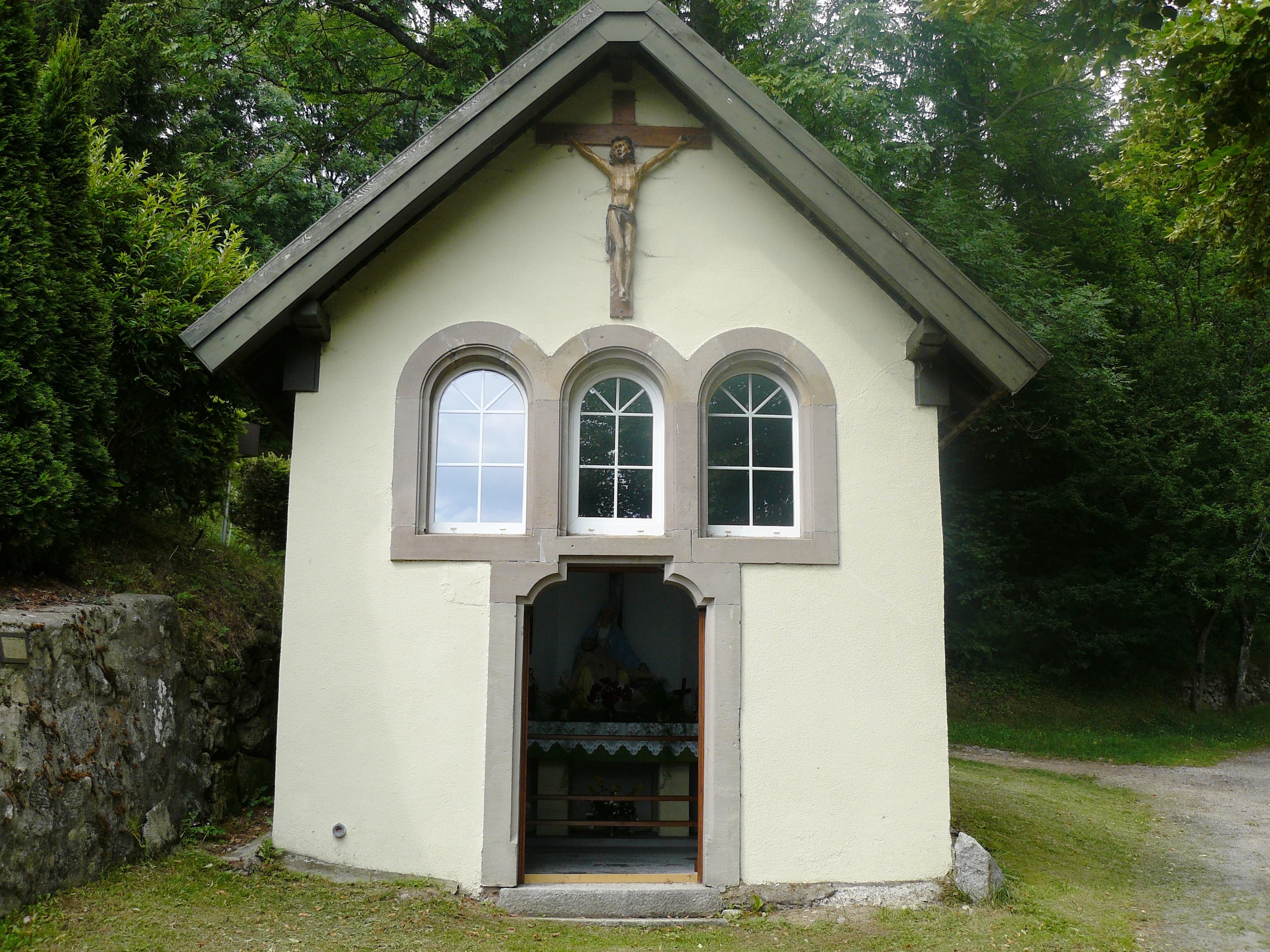 chapelle du Sudel