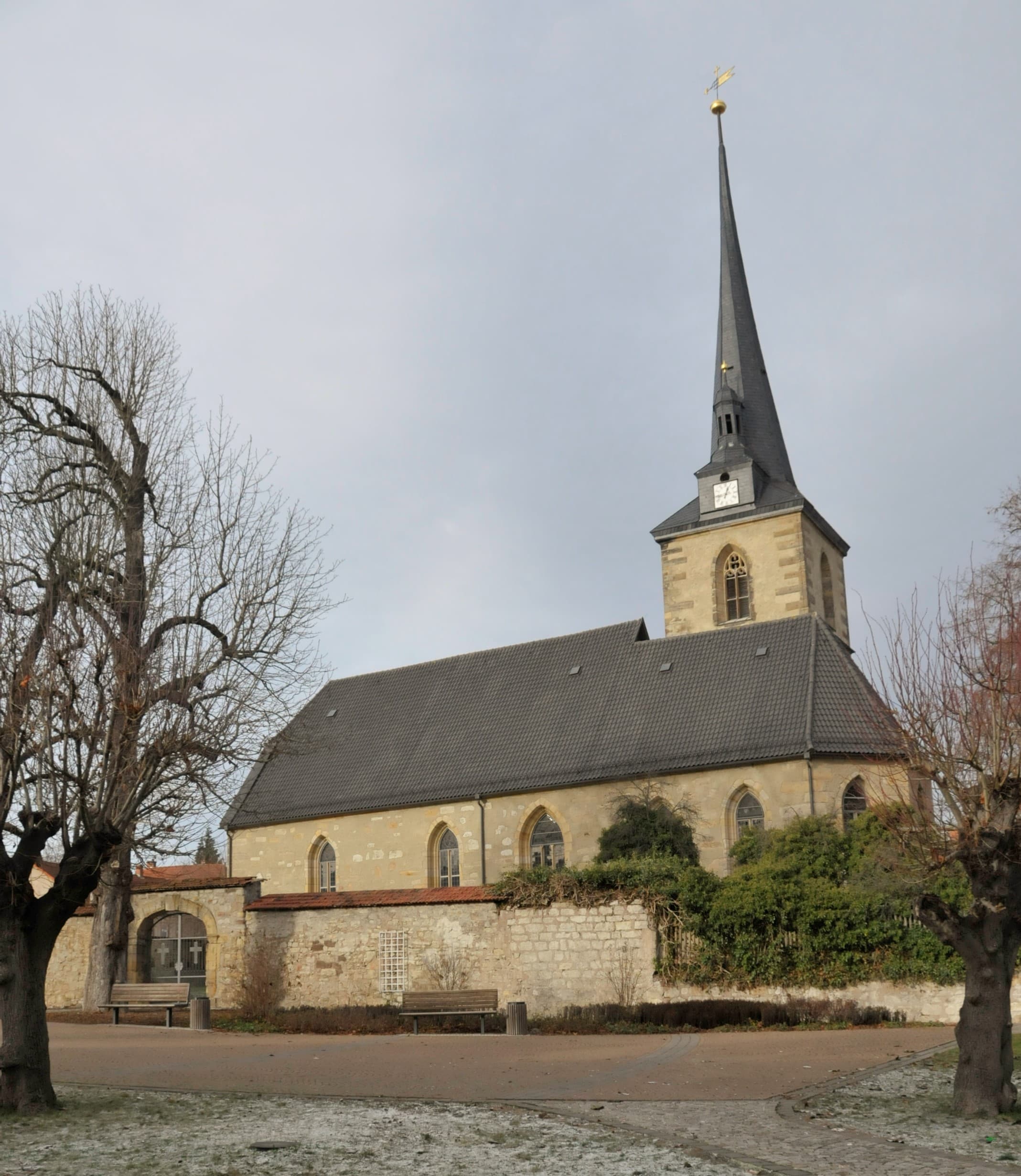 St. Peter (Goldbach)