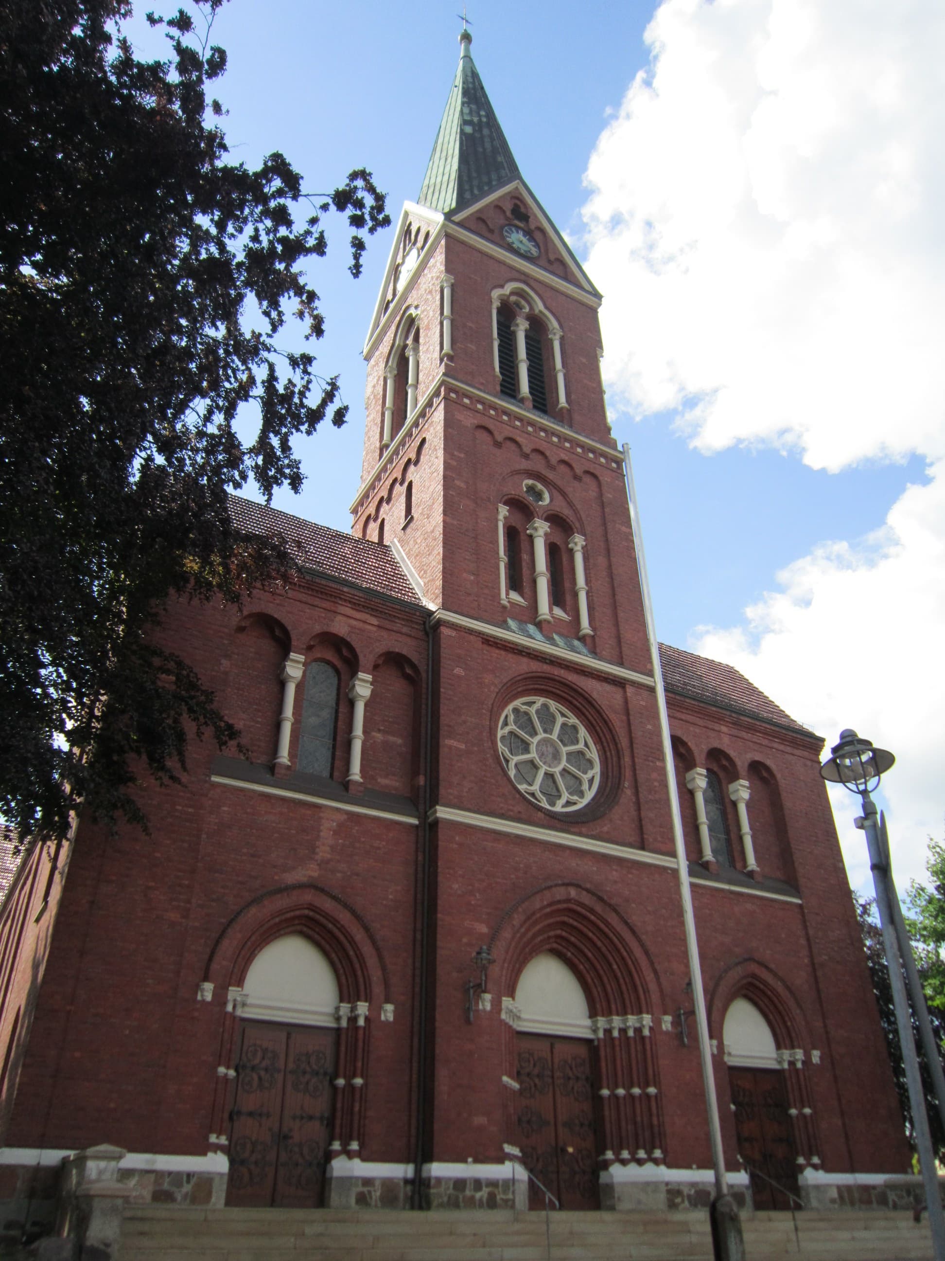 St. Gorgonius (Goldenstedt)