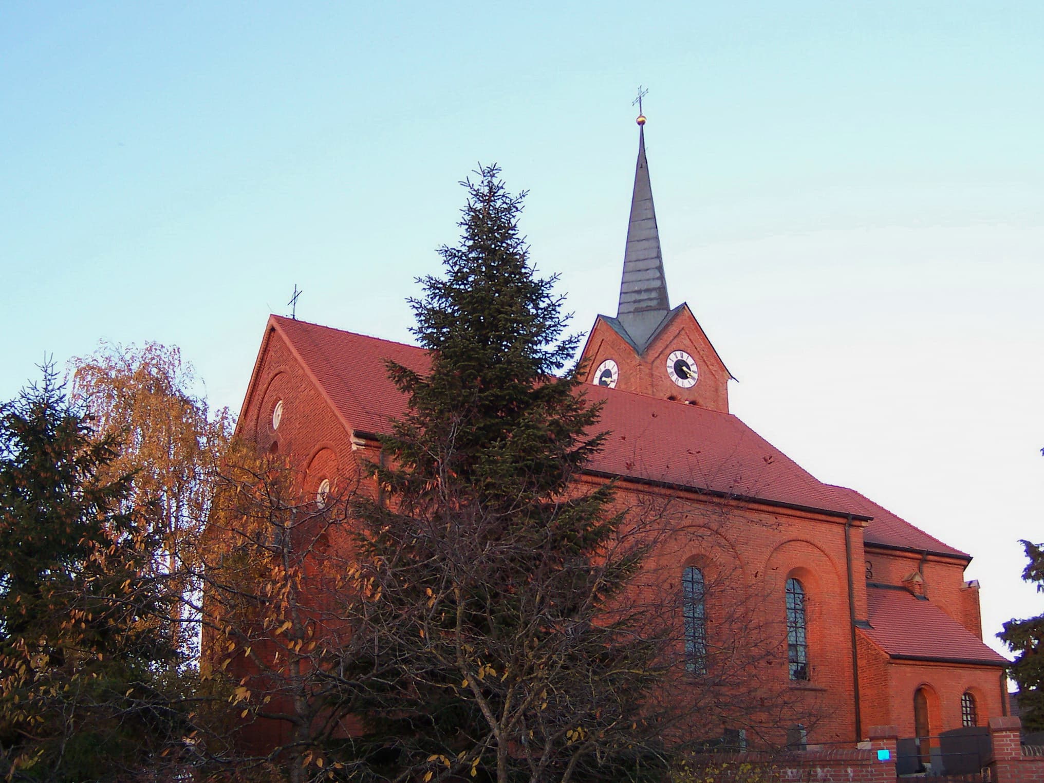 St.-Andreas-Kirche
