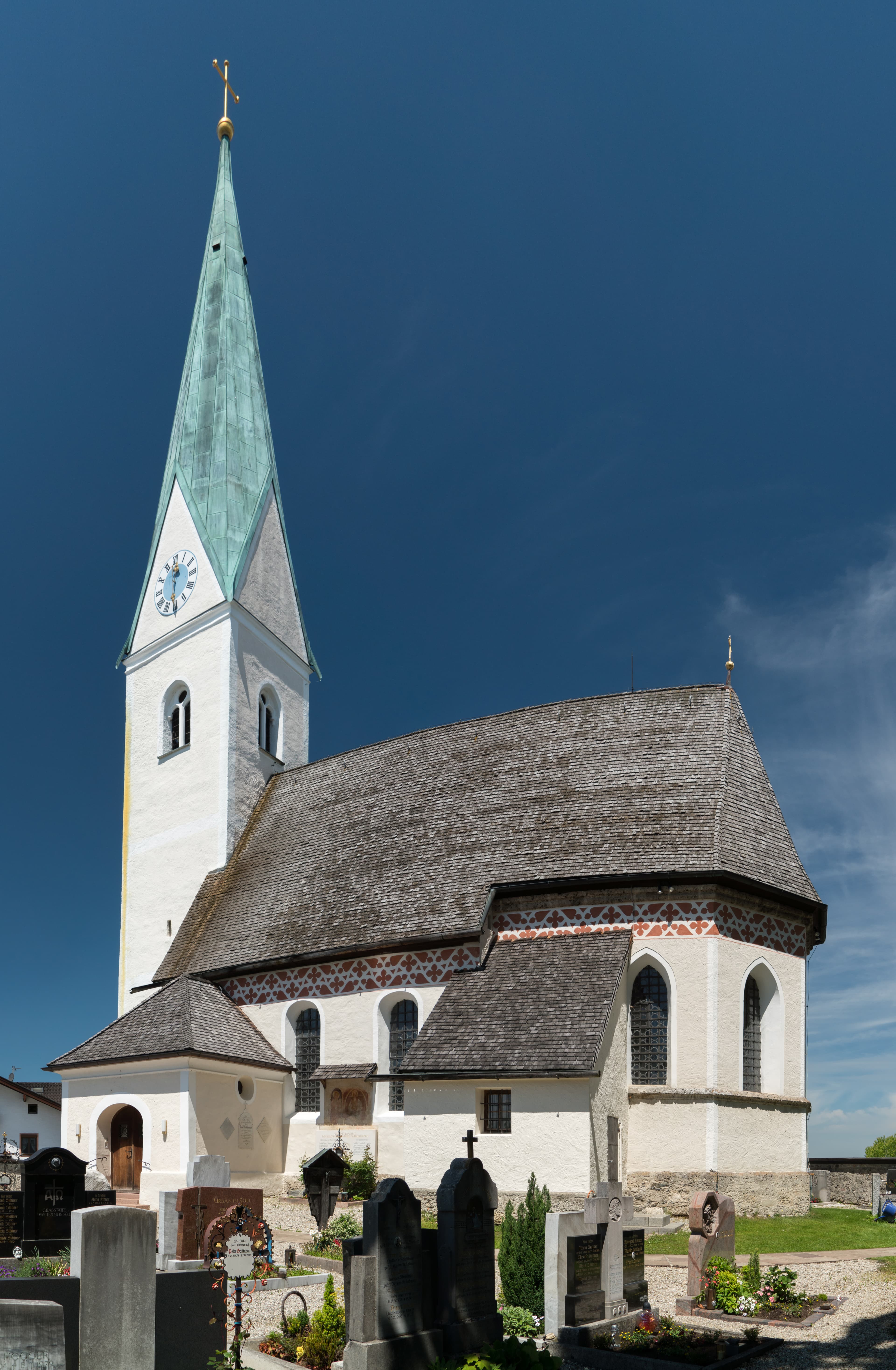 St. Simon und Judas Thaddäus