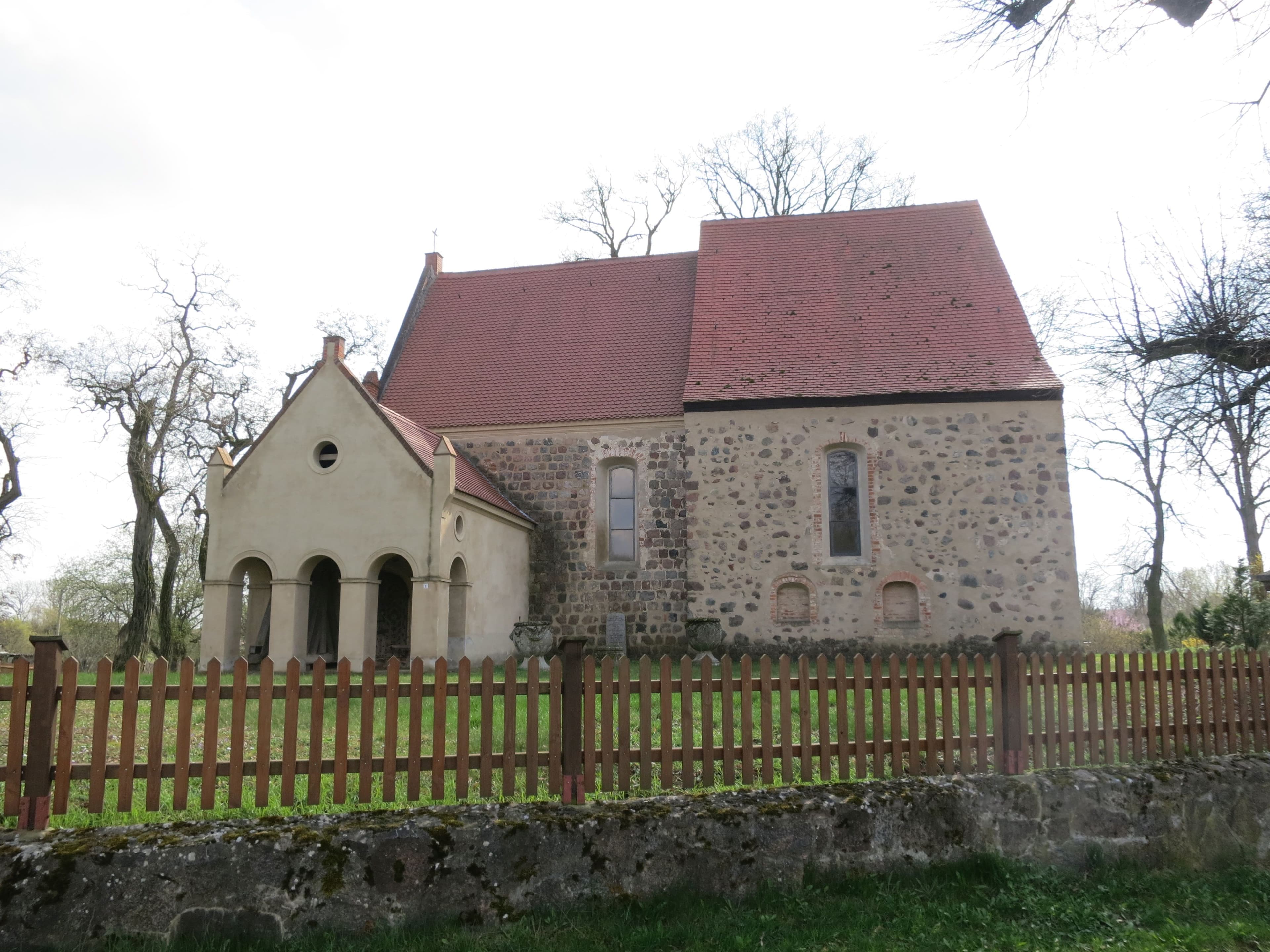 Dorfkirche Gollmitz