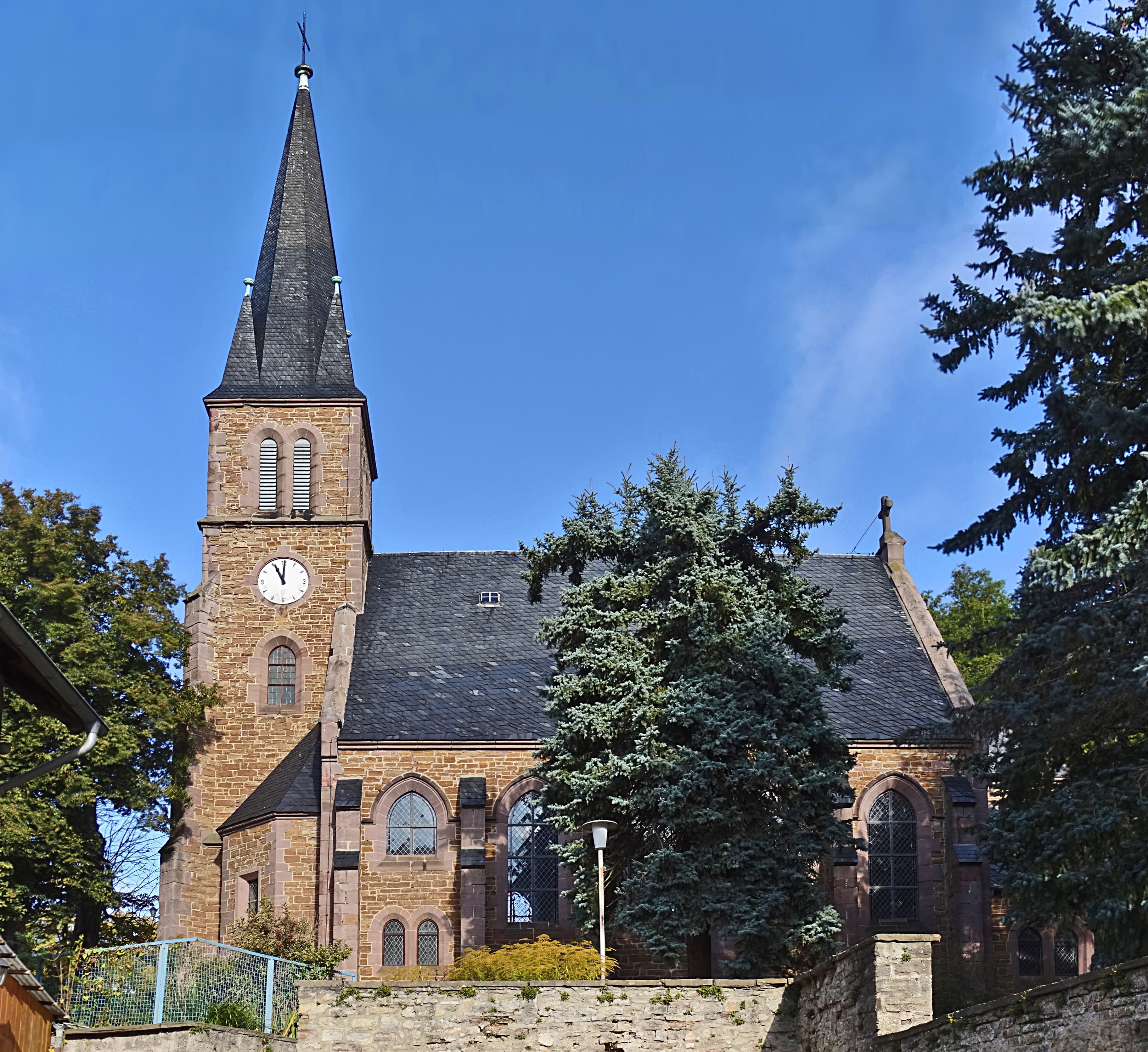 St. Margarethen (Gonna)