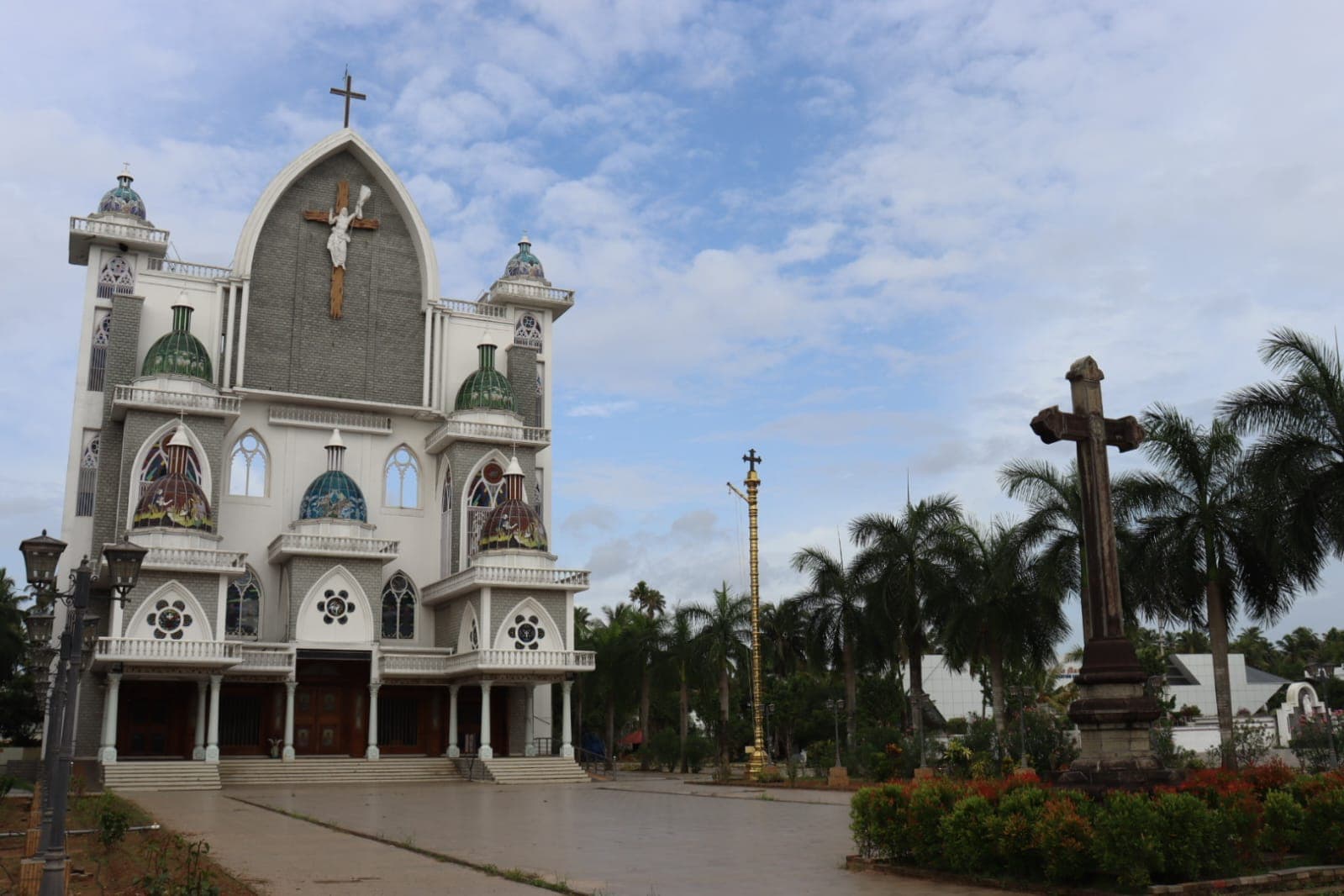 Good Shepherd Church, Mullassery