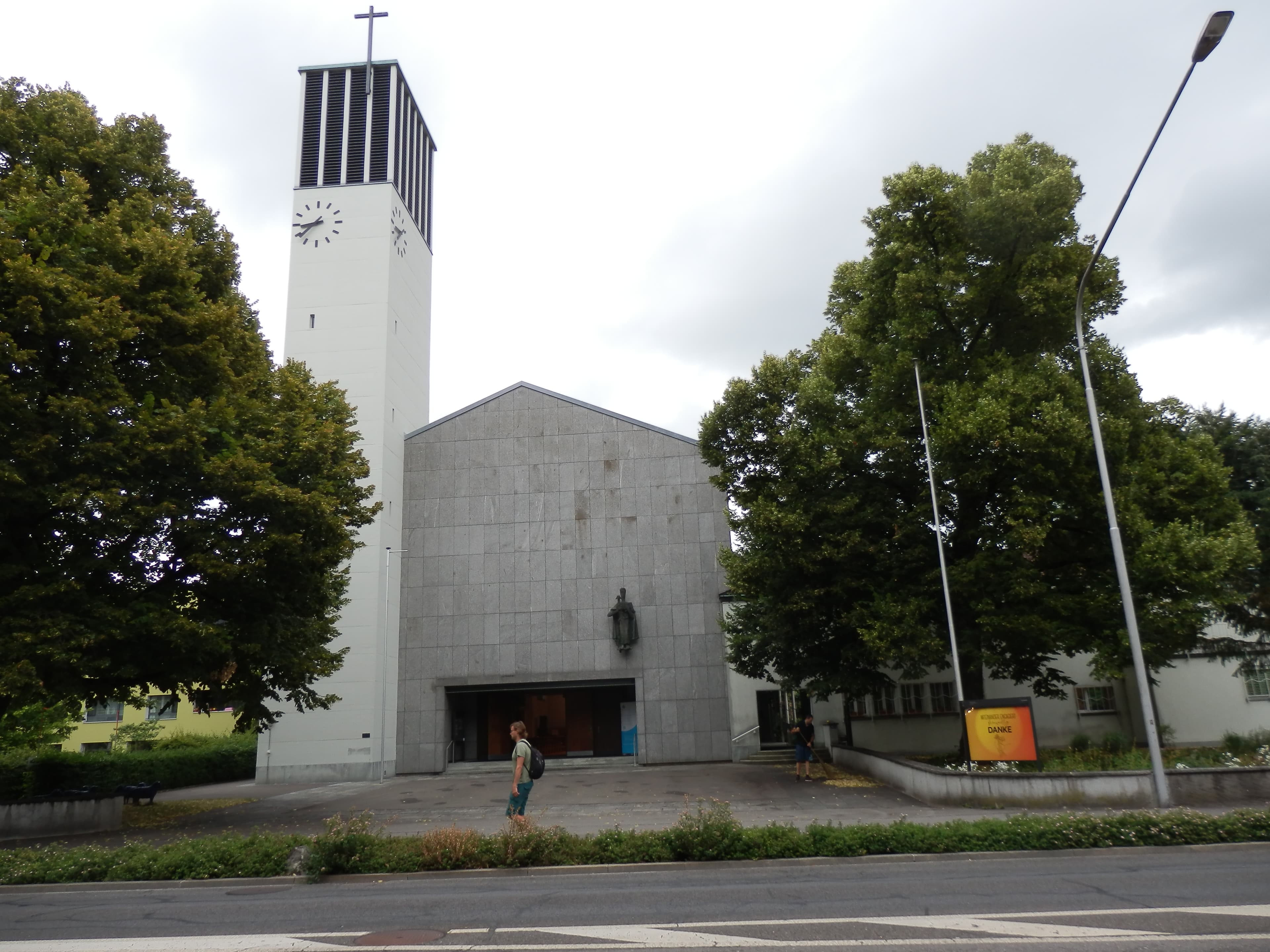 Good Shepherd church