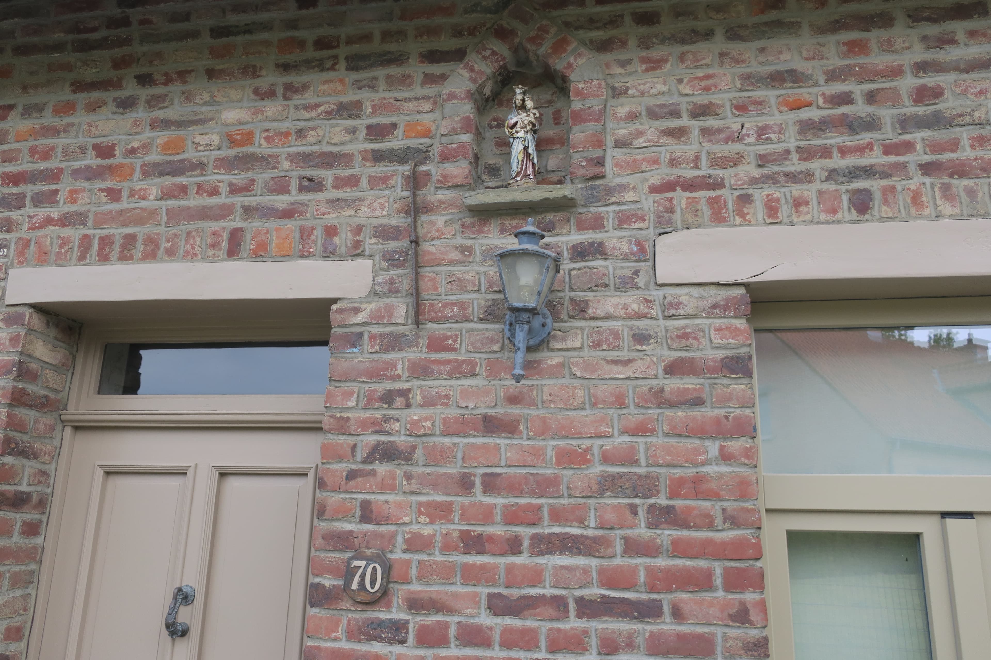 Gevelniskapel Kesterweg 70