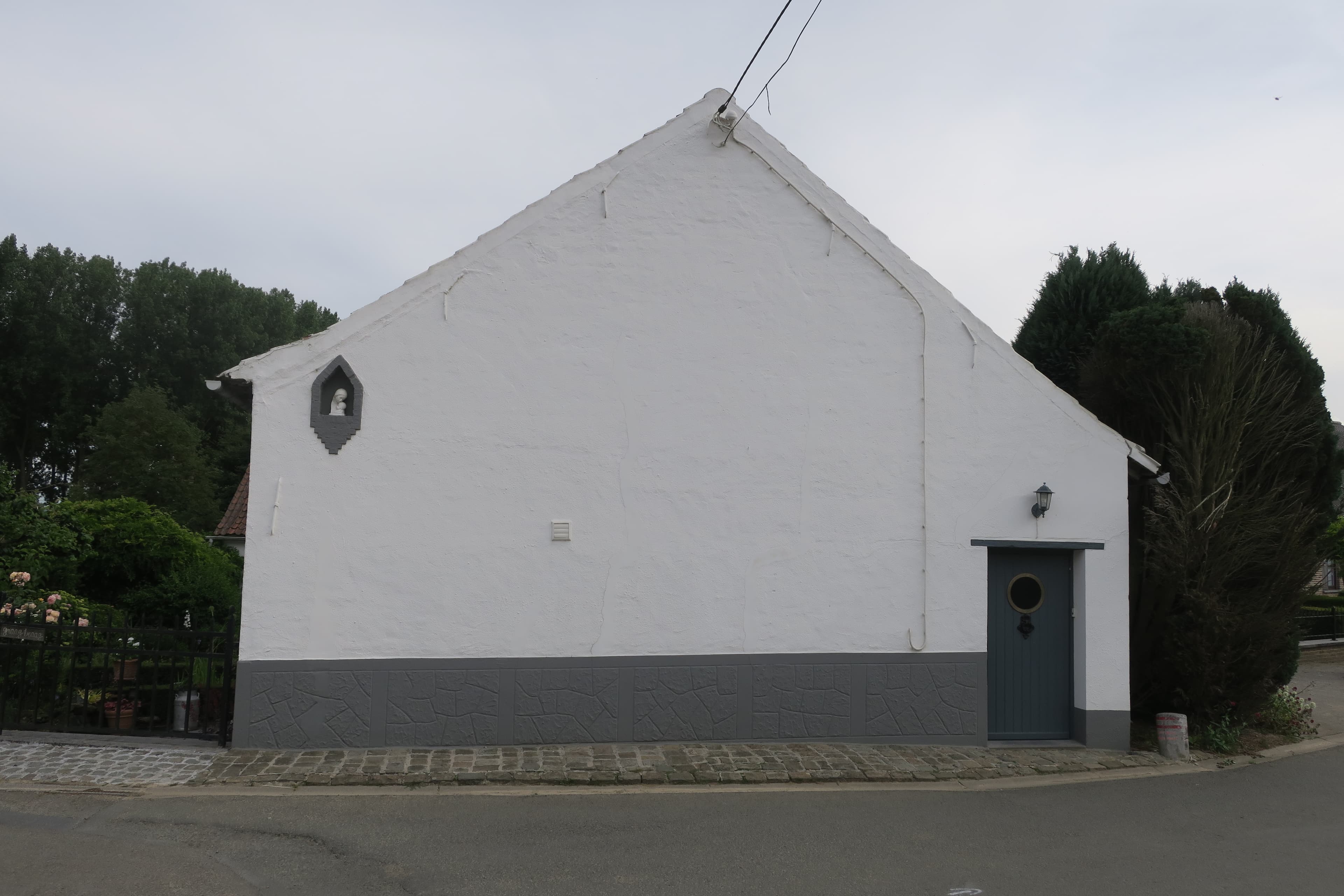 Gevelniskapel Kesterweg 72