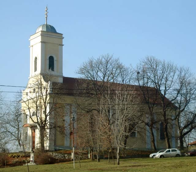 Church of the Pokrov