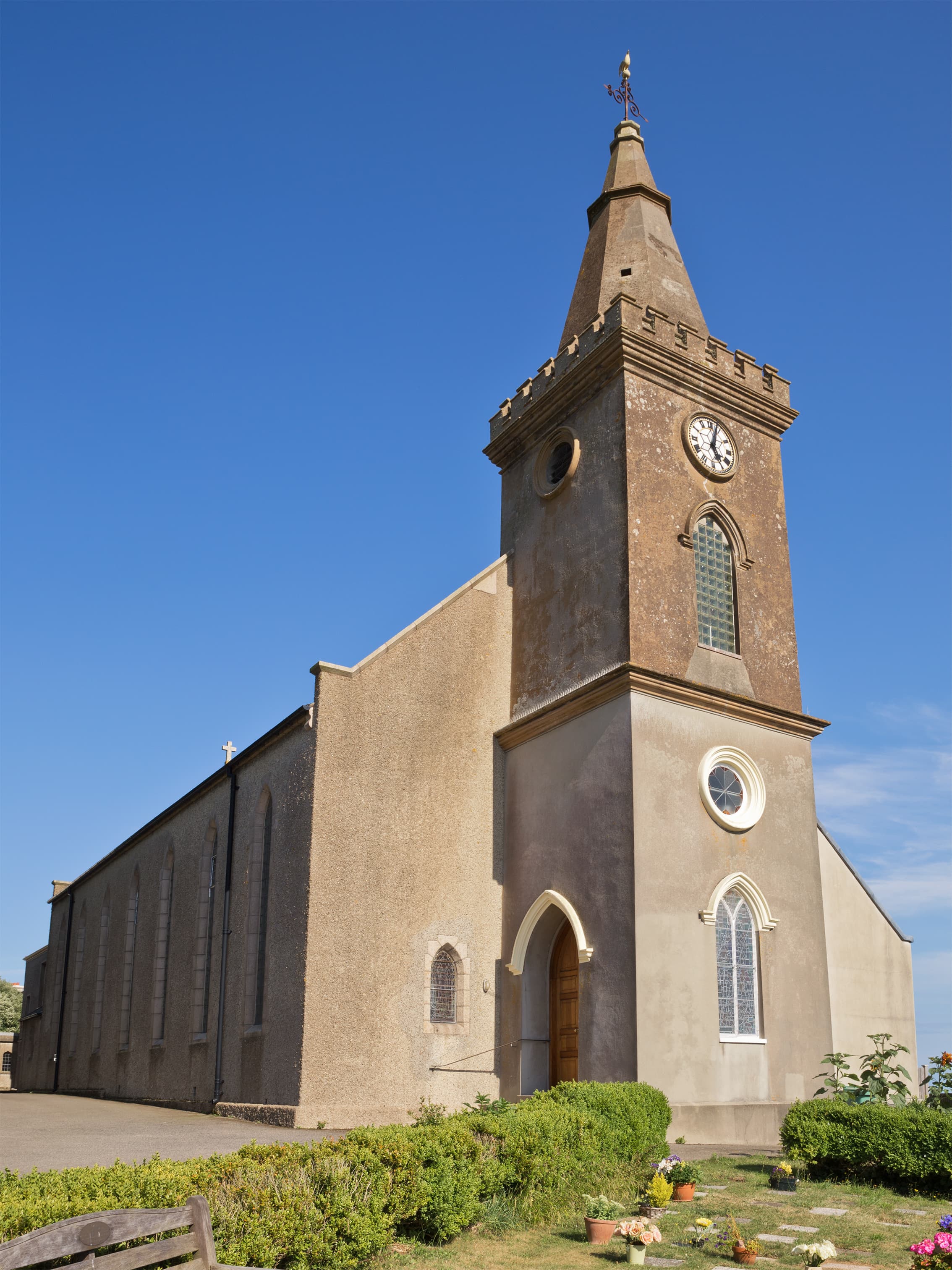 Gorey Church