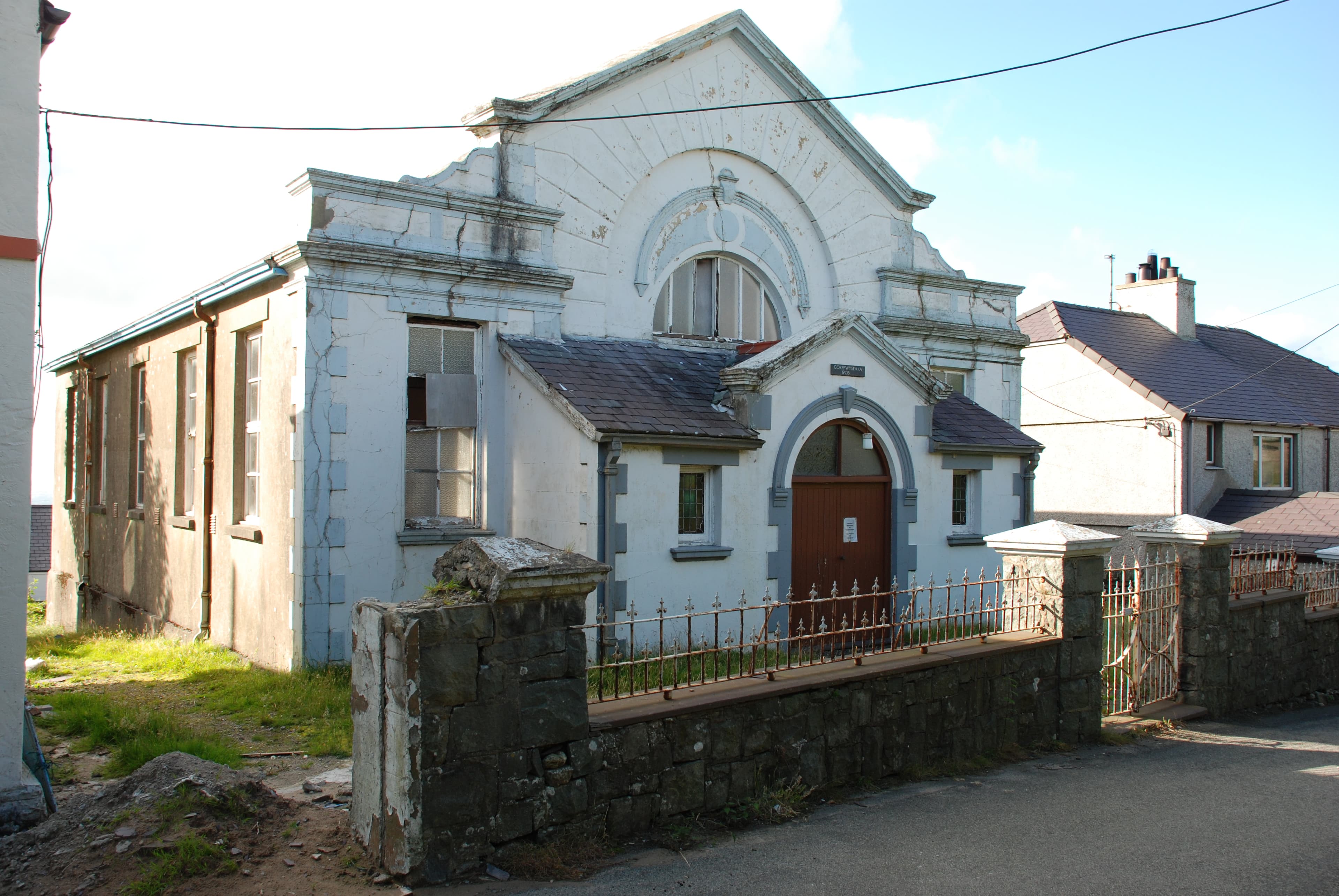 Gorffwysfa Welsh Independent Chapel