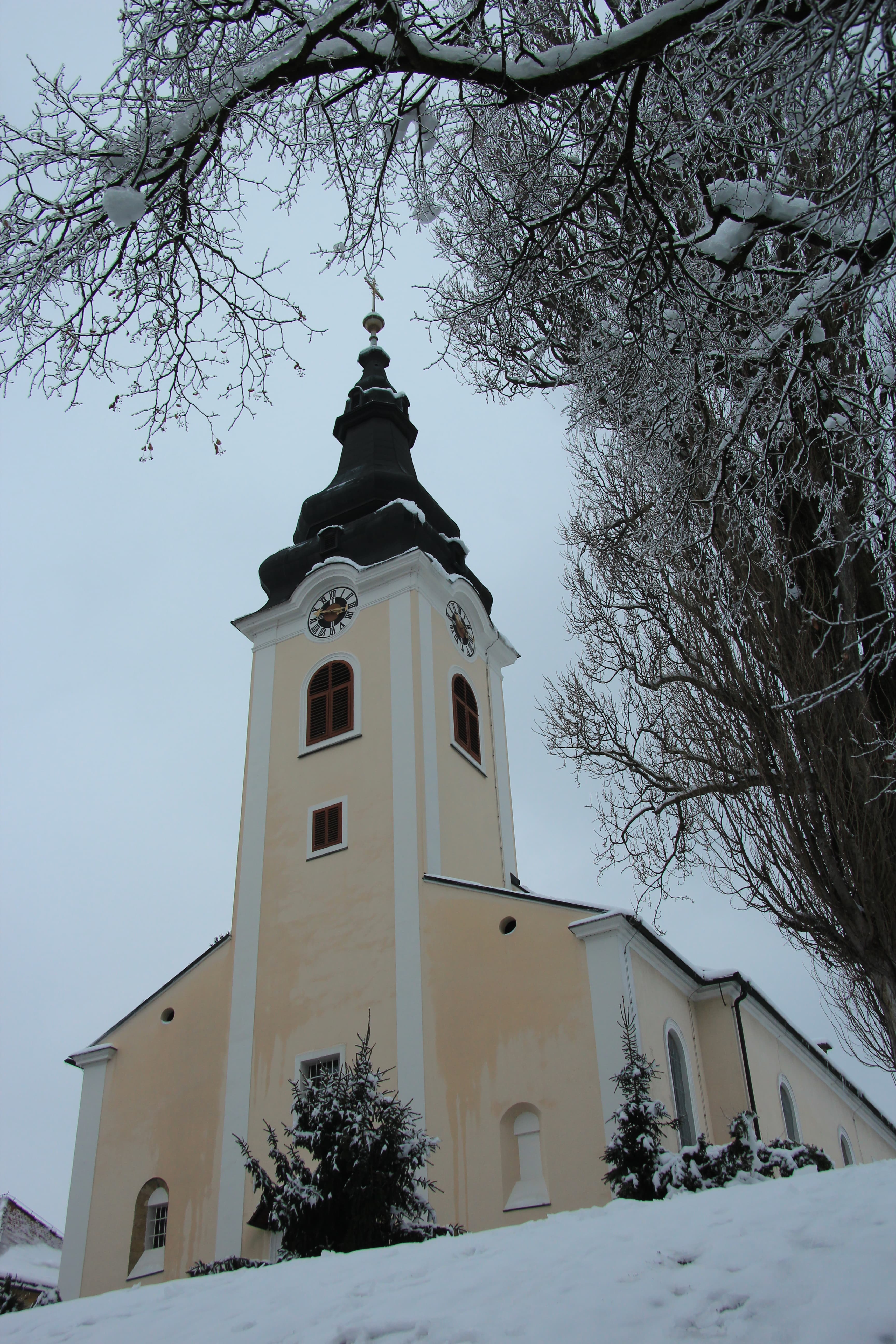St. Peter's Parish Church