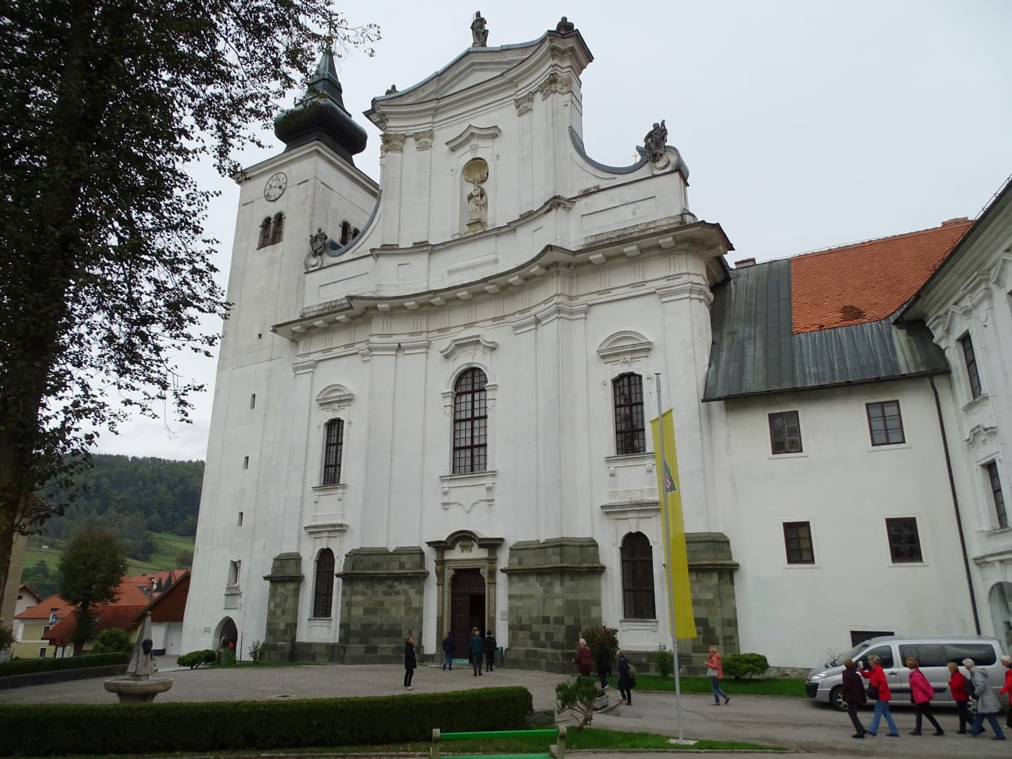 Sts. Hermagoras and Fortunatus Parish Church