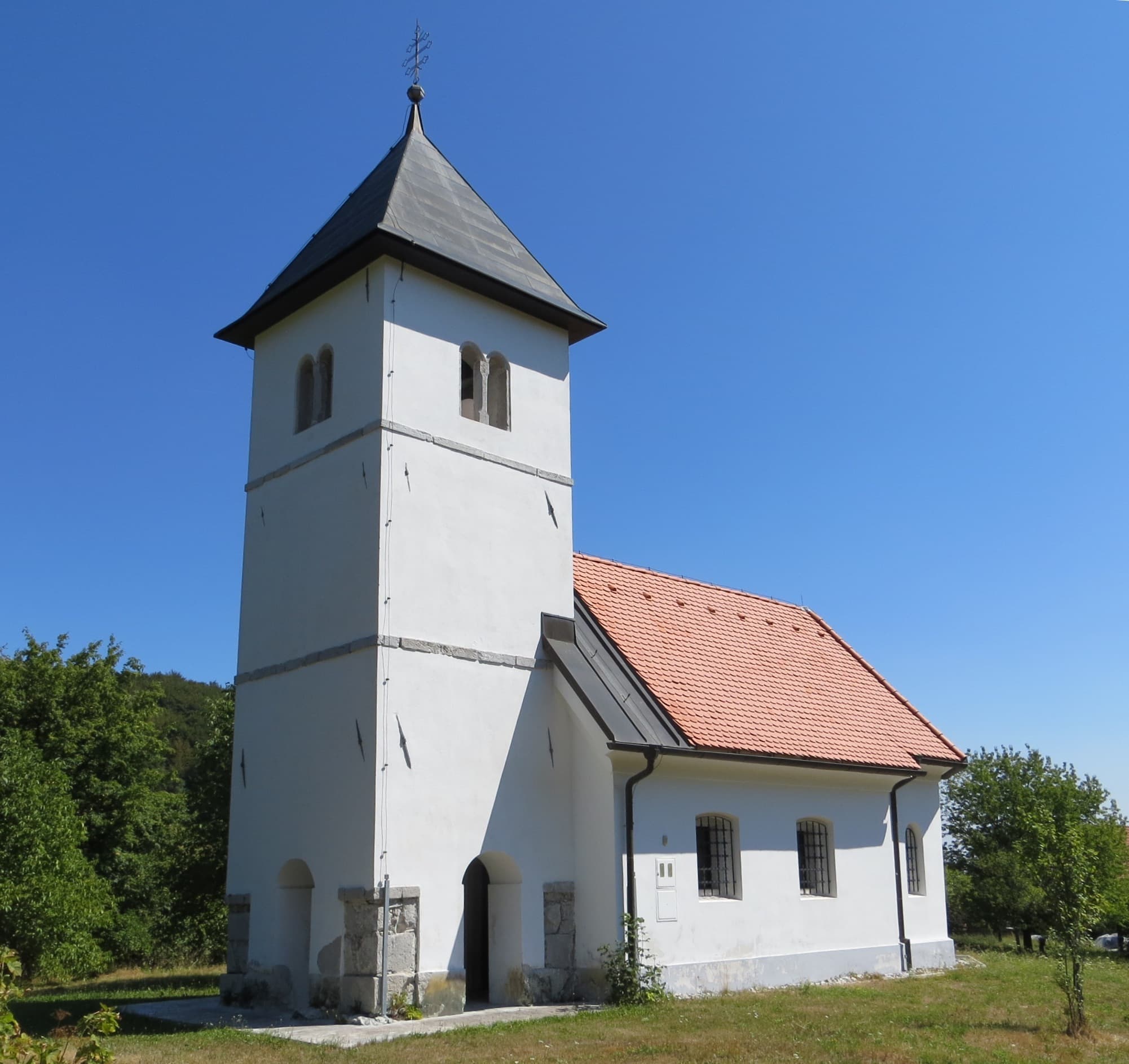 St. Leonard's Church