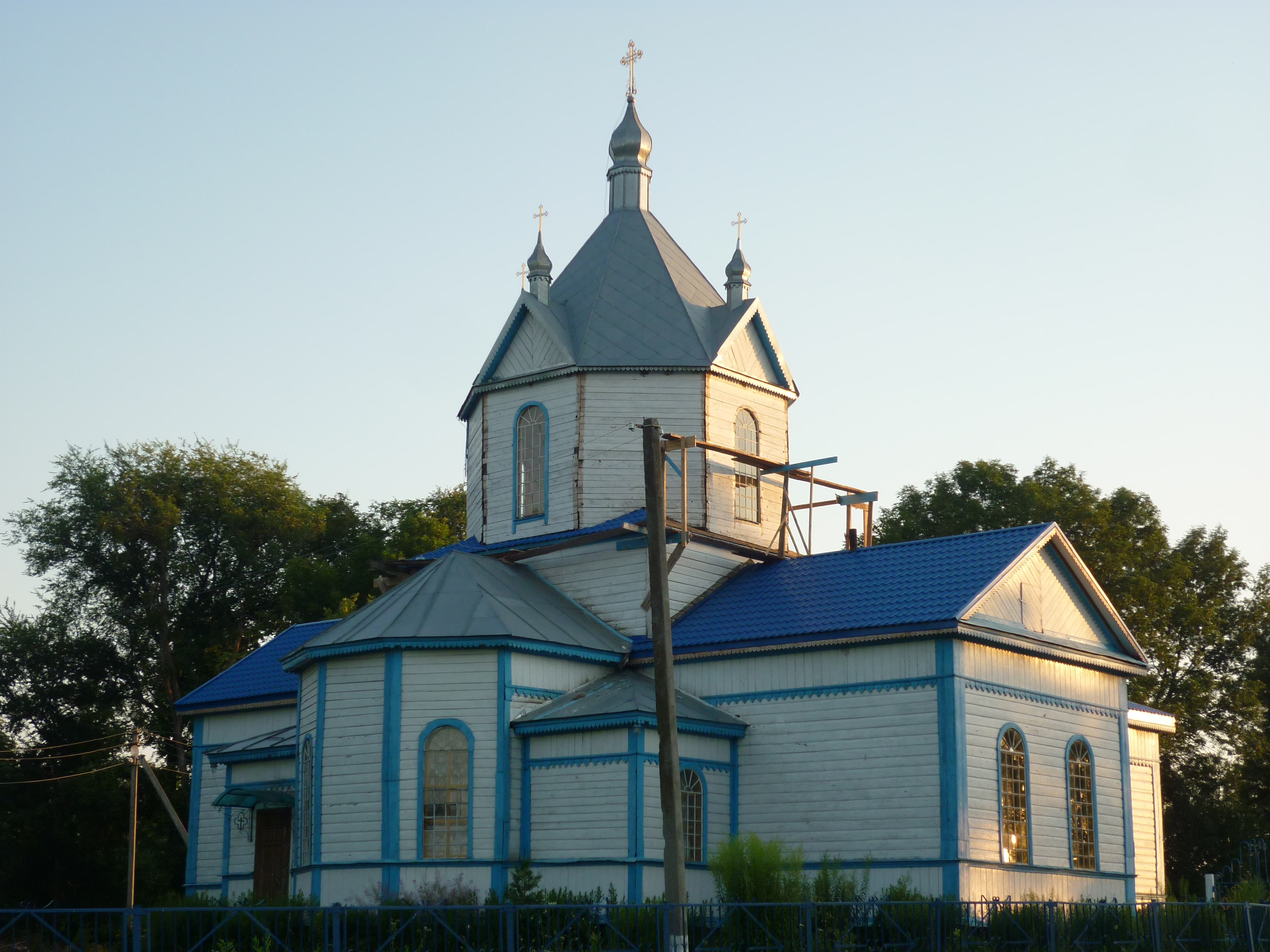 Church of the Intercession