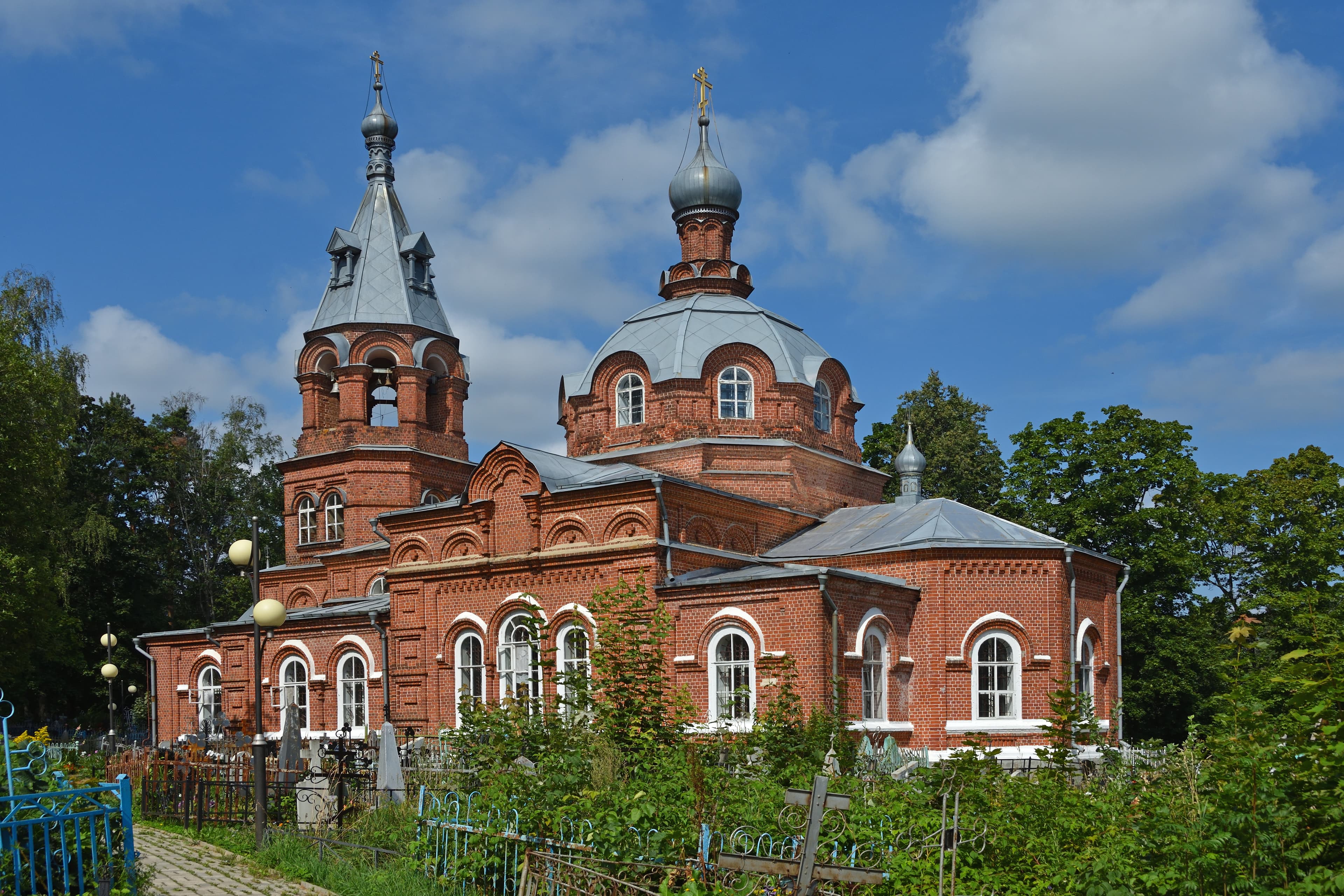 All Saints Church, Gorokhovets