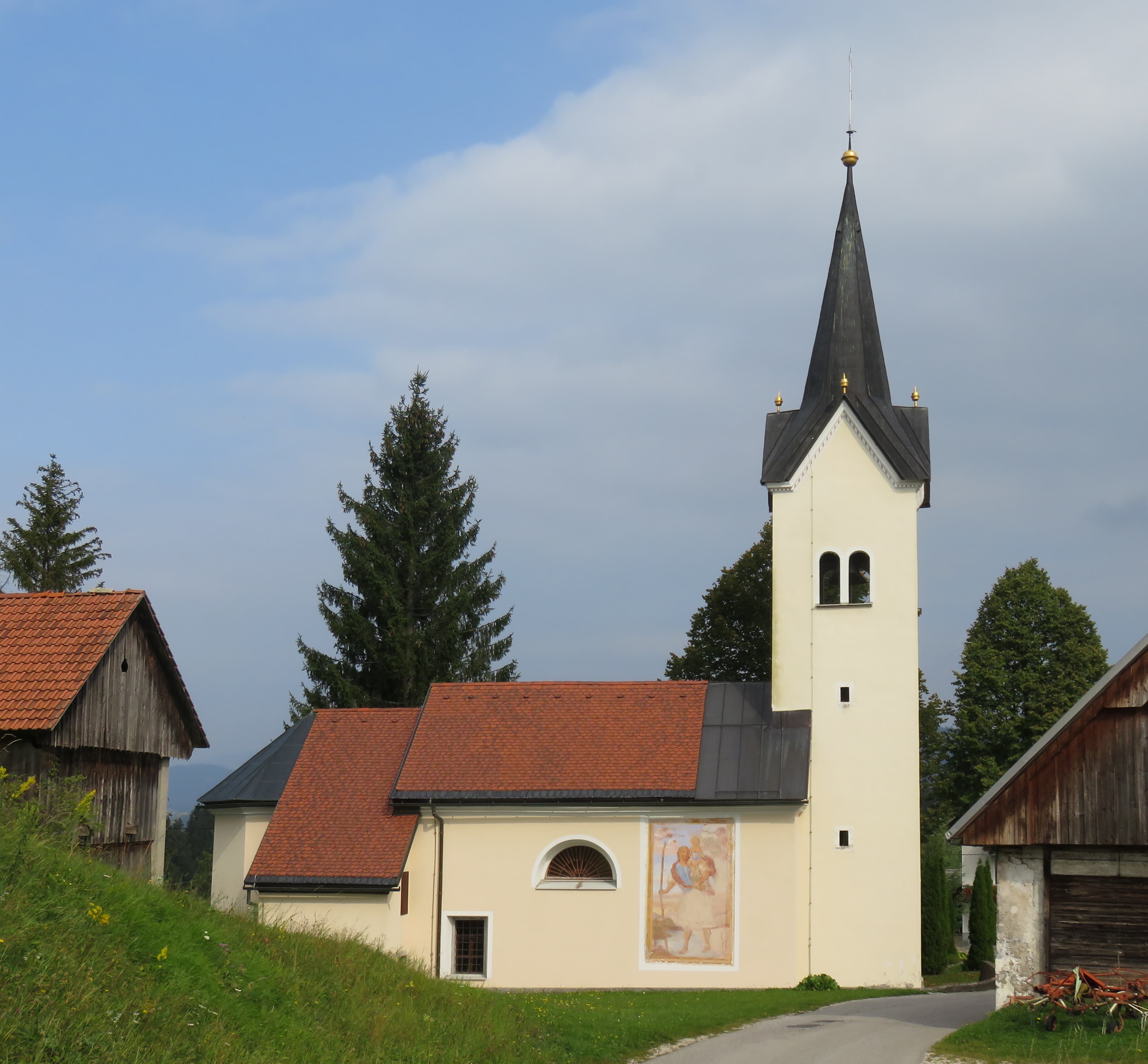 St. John the Baptist's Church