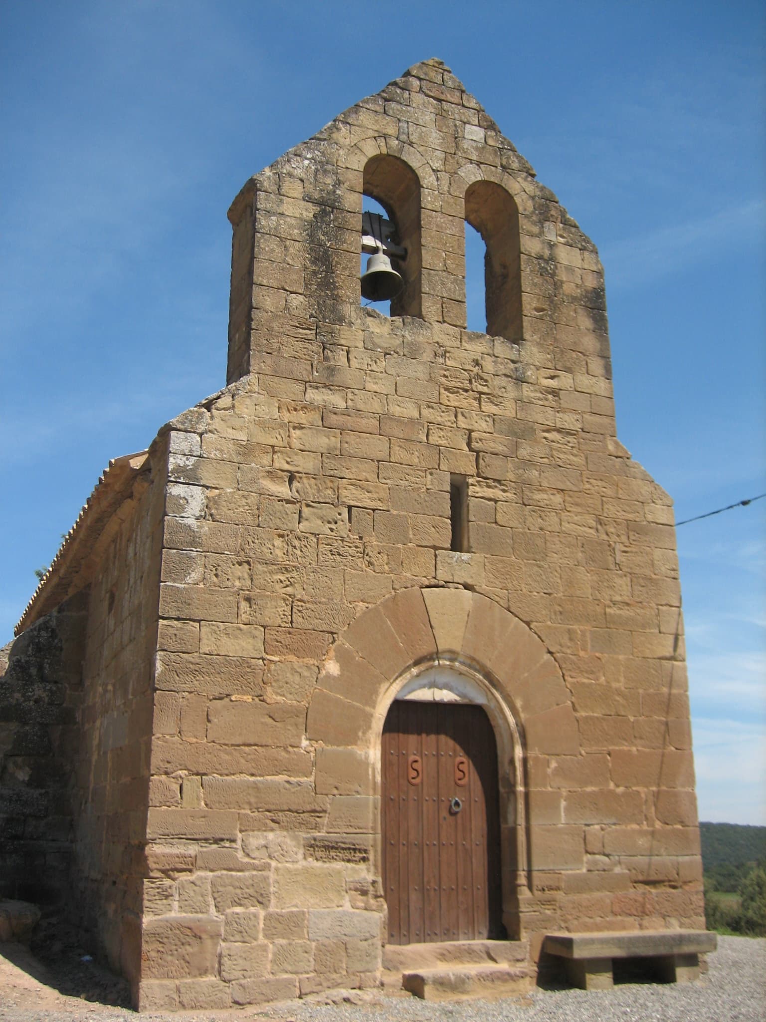 Sant Sebastià del Gos