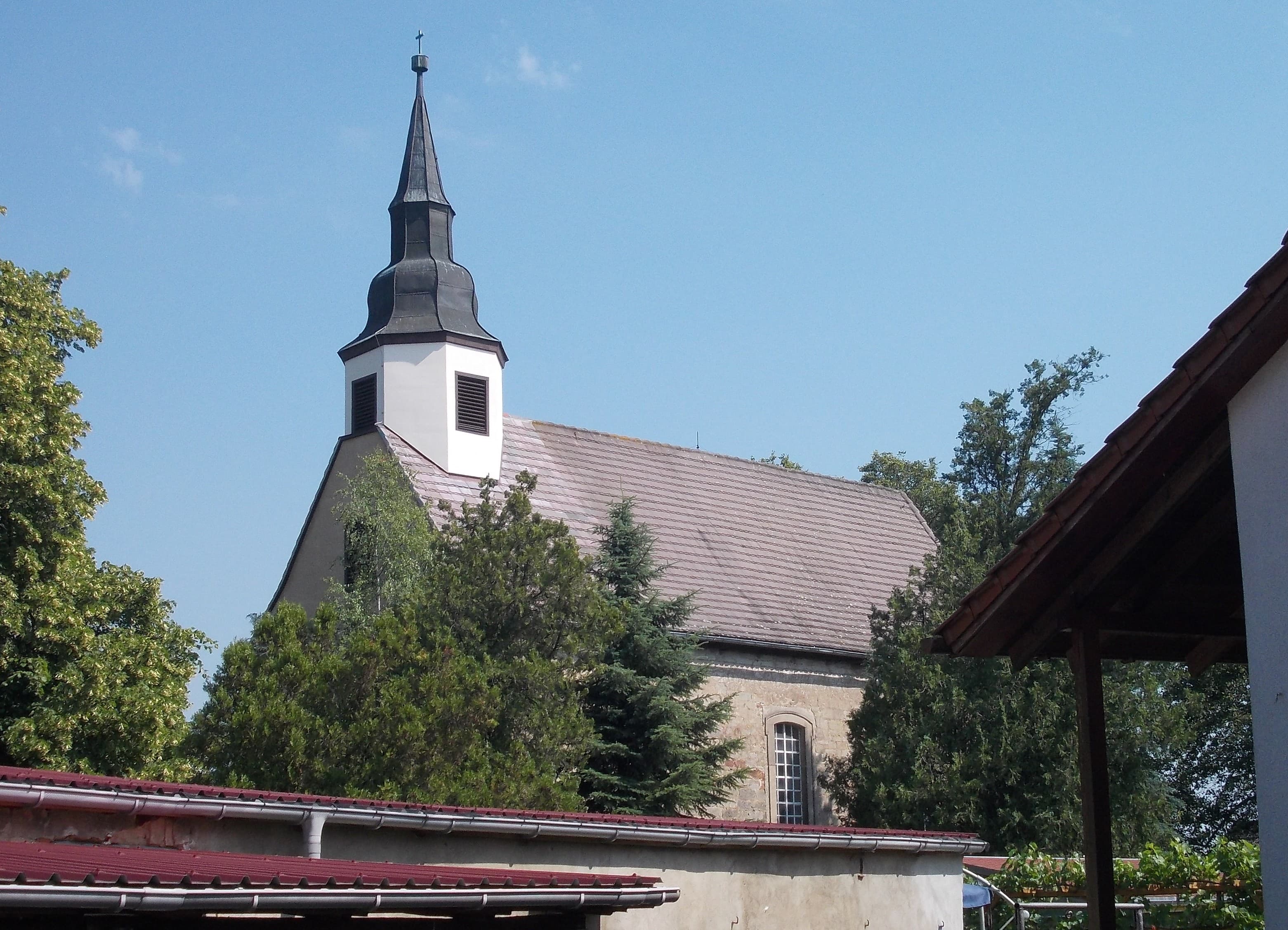 St. Andreas