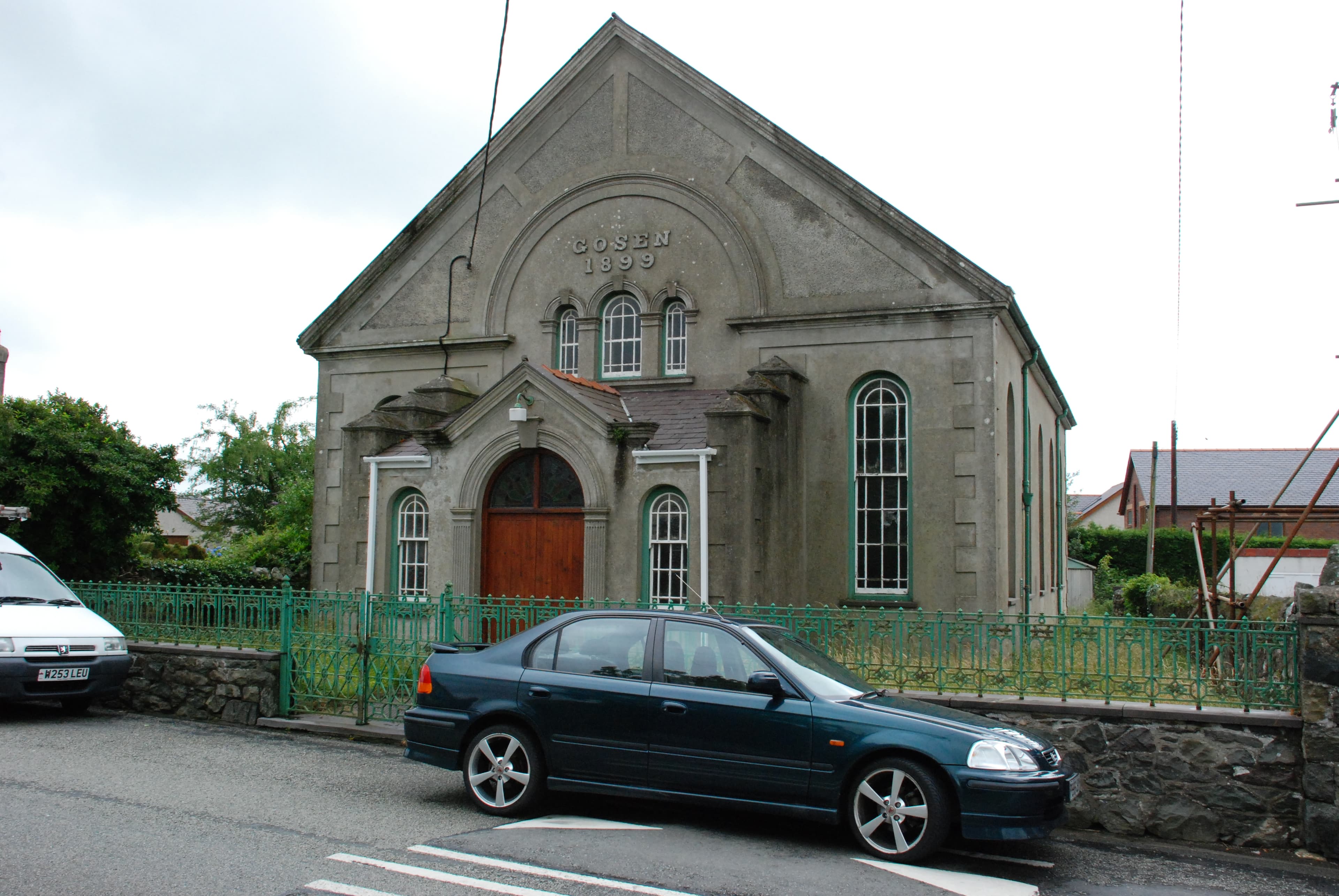 Gosen Welsh Independent Chapel