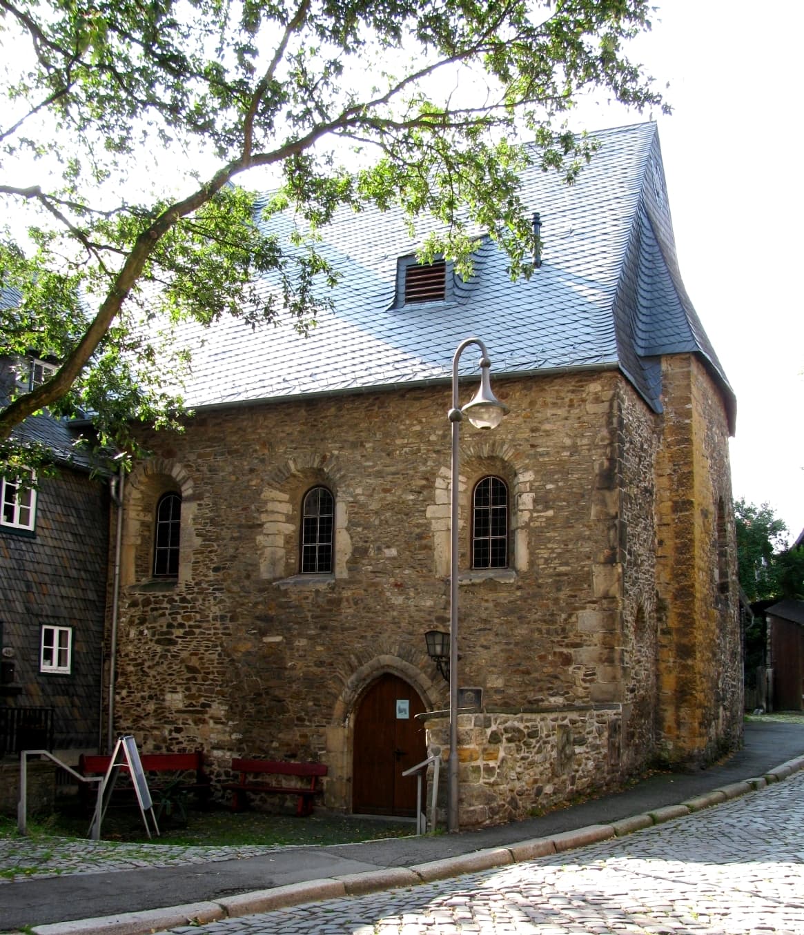 Klauskapelle (Goslar)