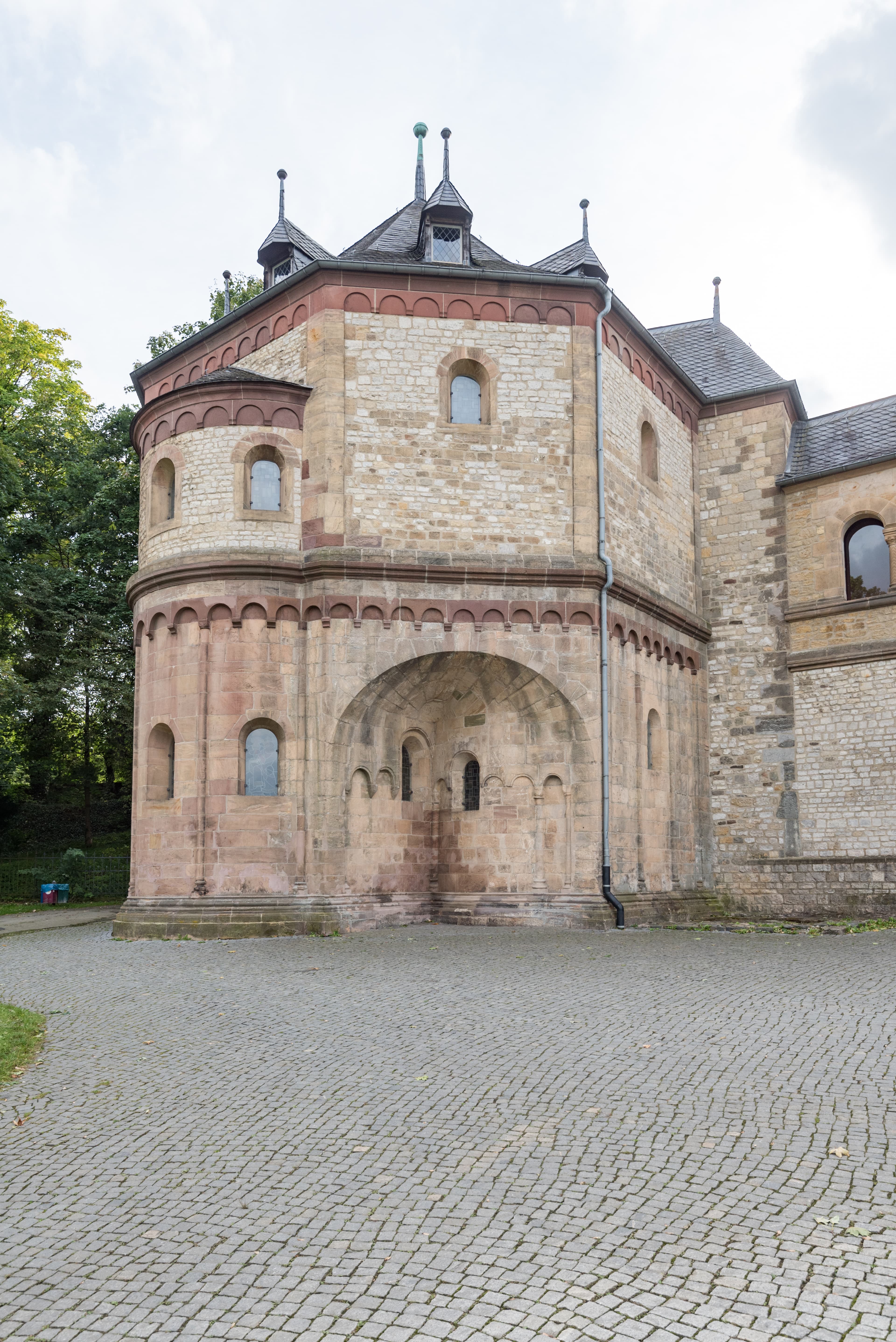 Pfalzkapelle Goslar