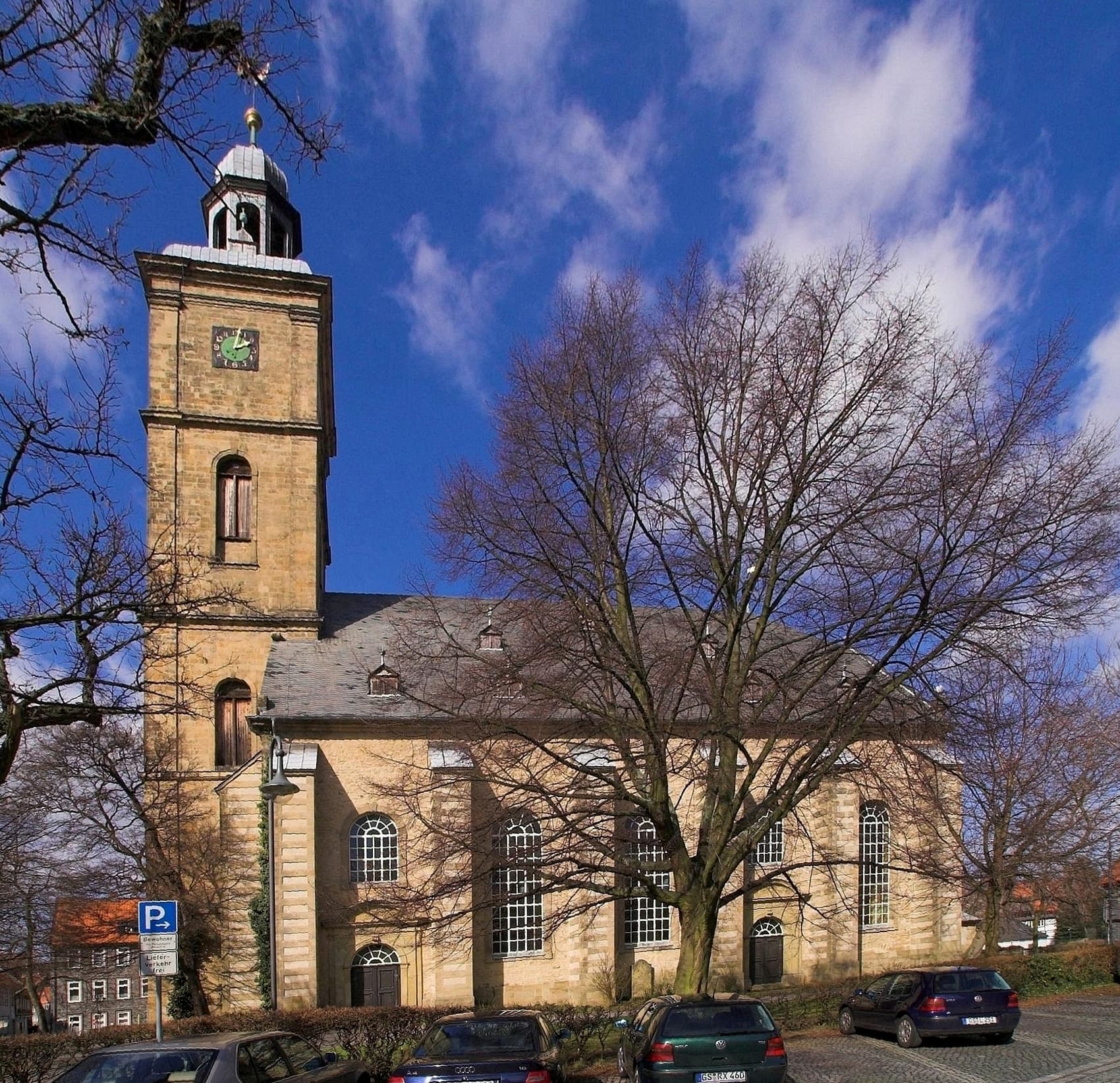 Stephanikirche zu Goslar