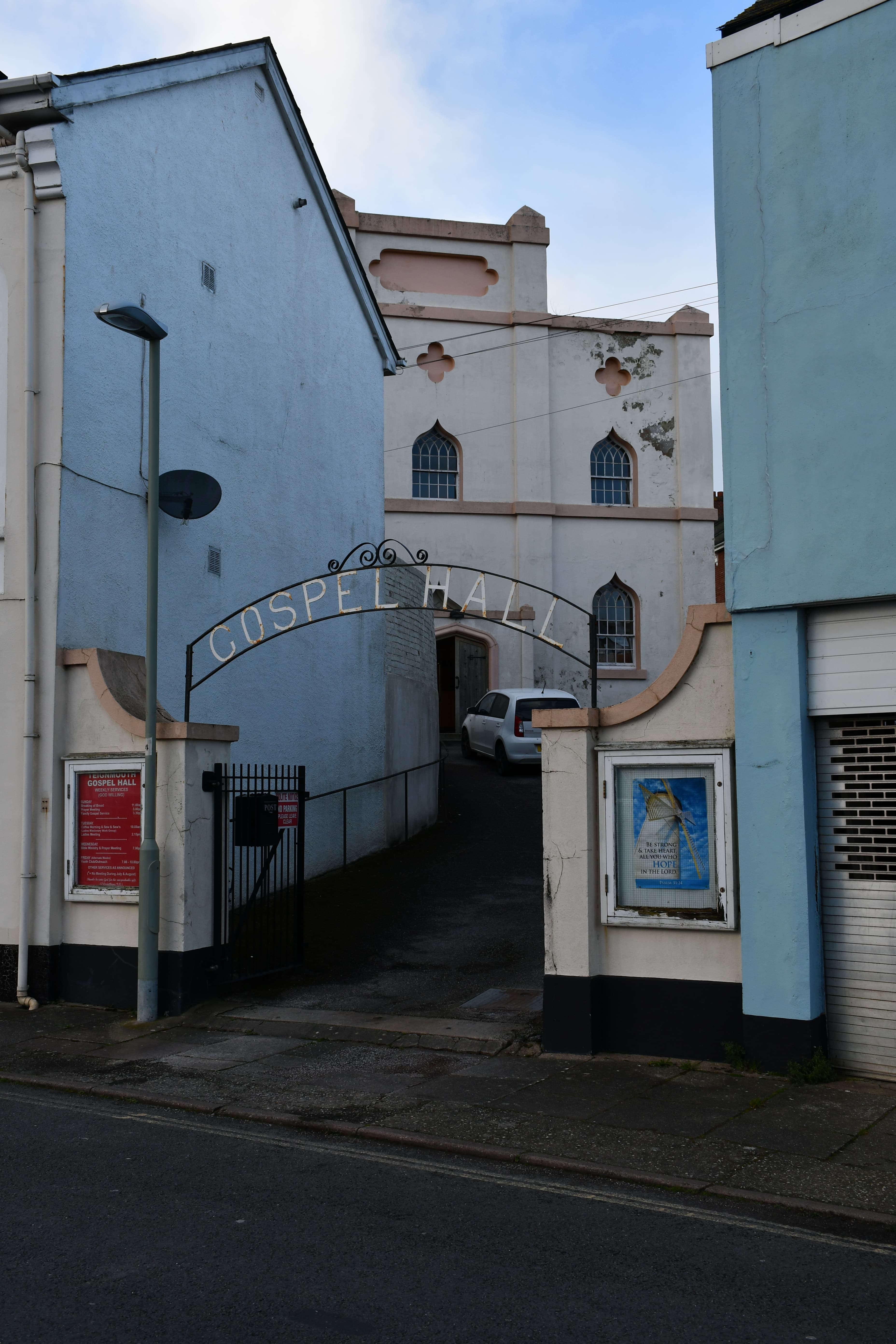 Gospel Hall