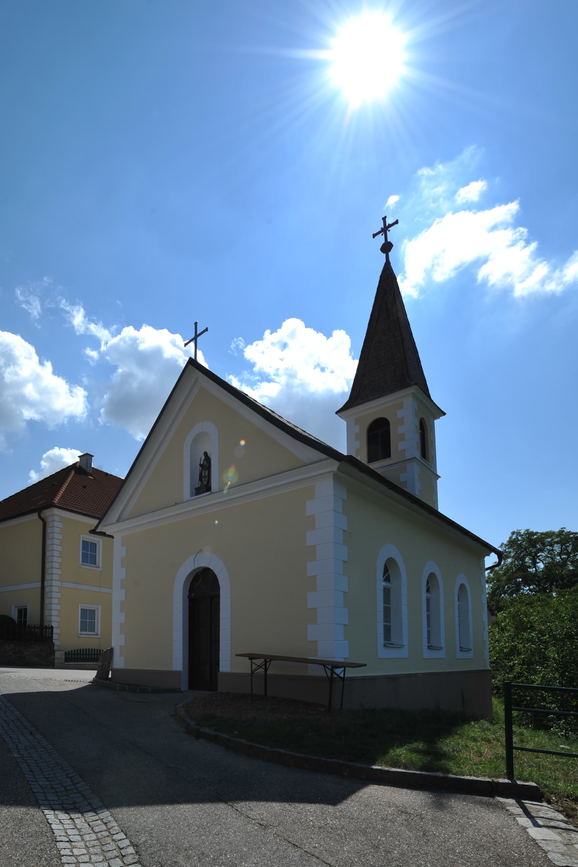 Ortskapelle Gossam