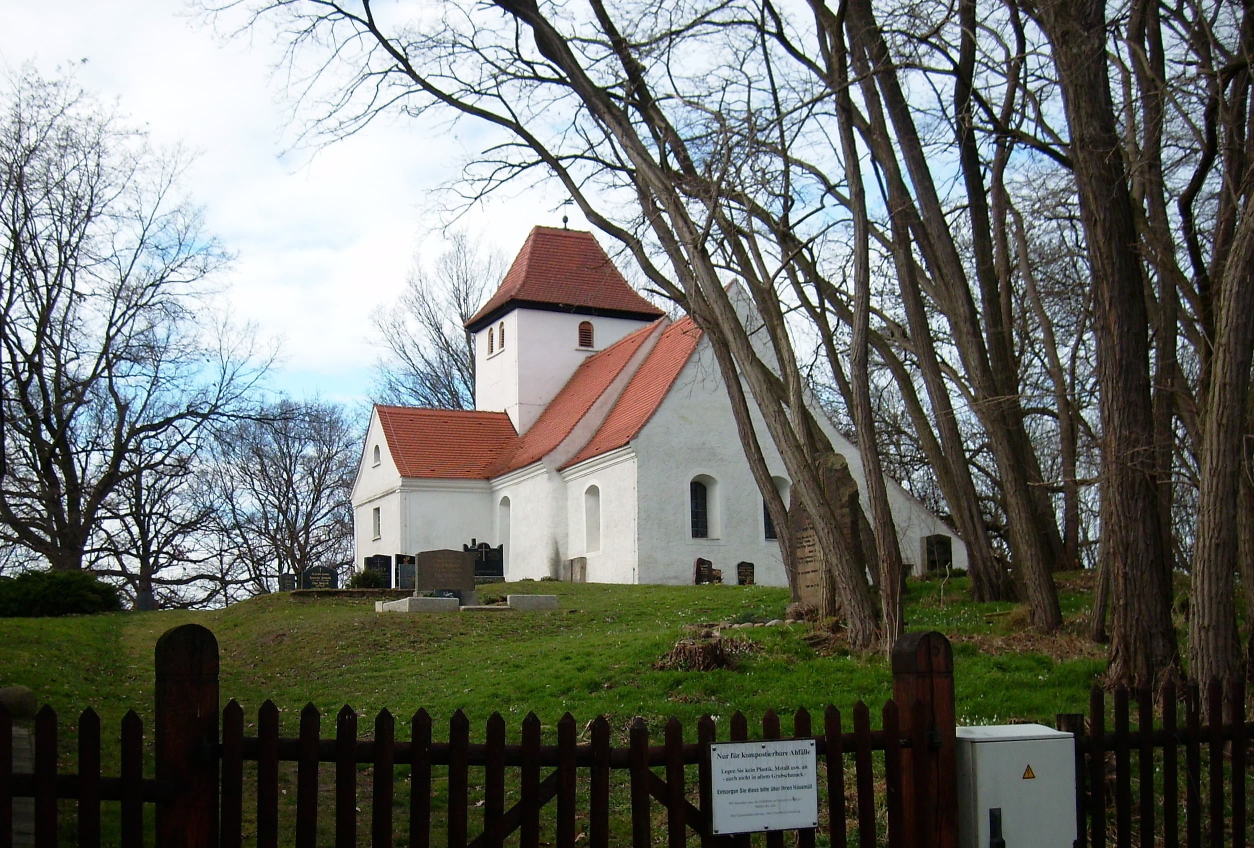 Dorfkirche Gostemitz