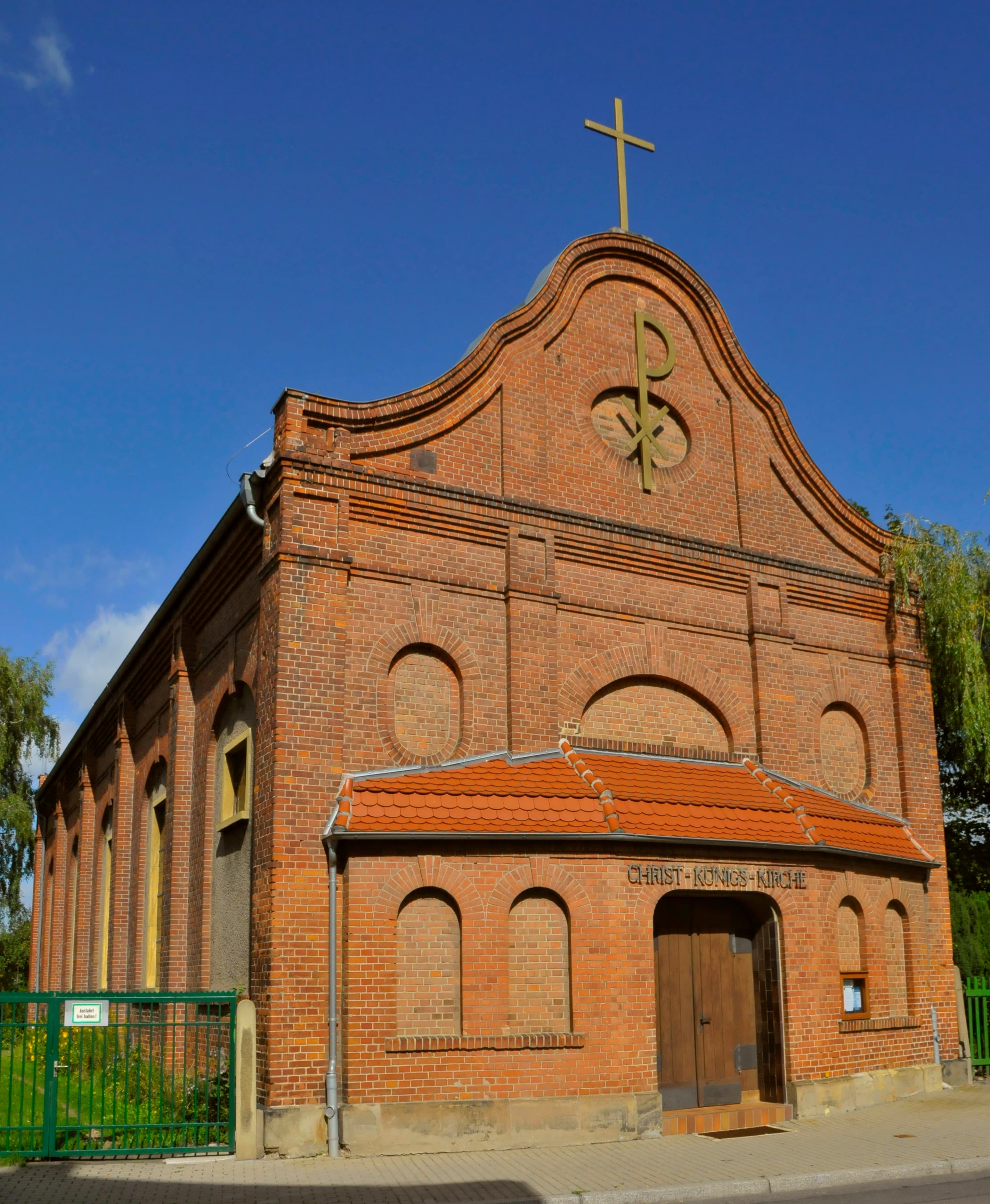 Christkönig (Gotha)