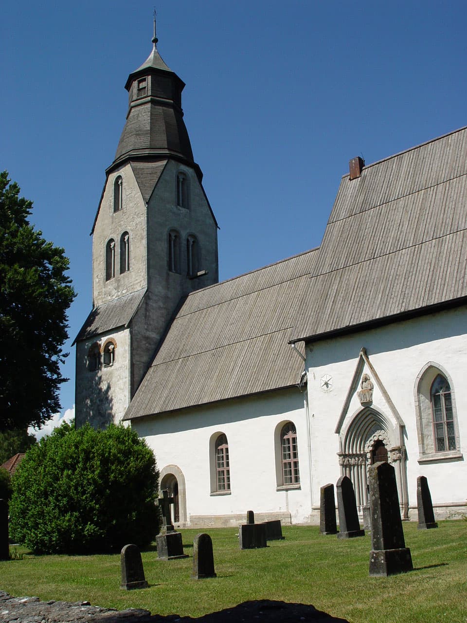 Lye Church