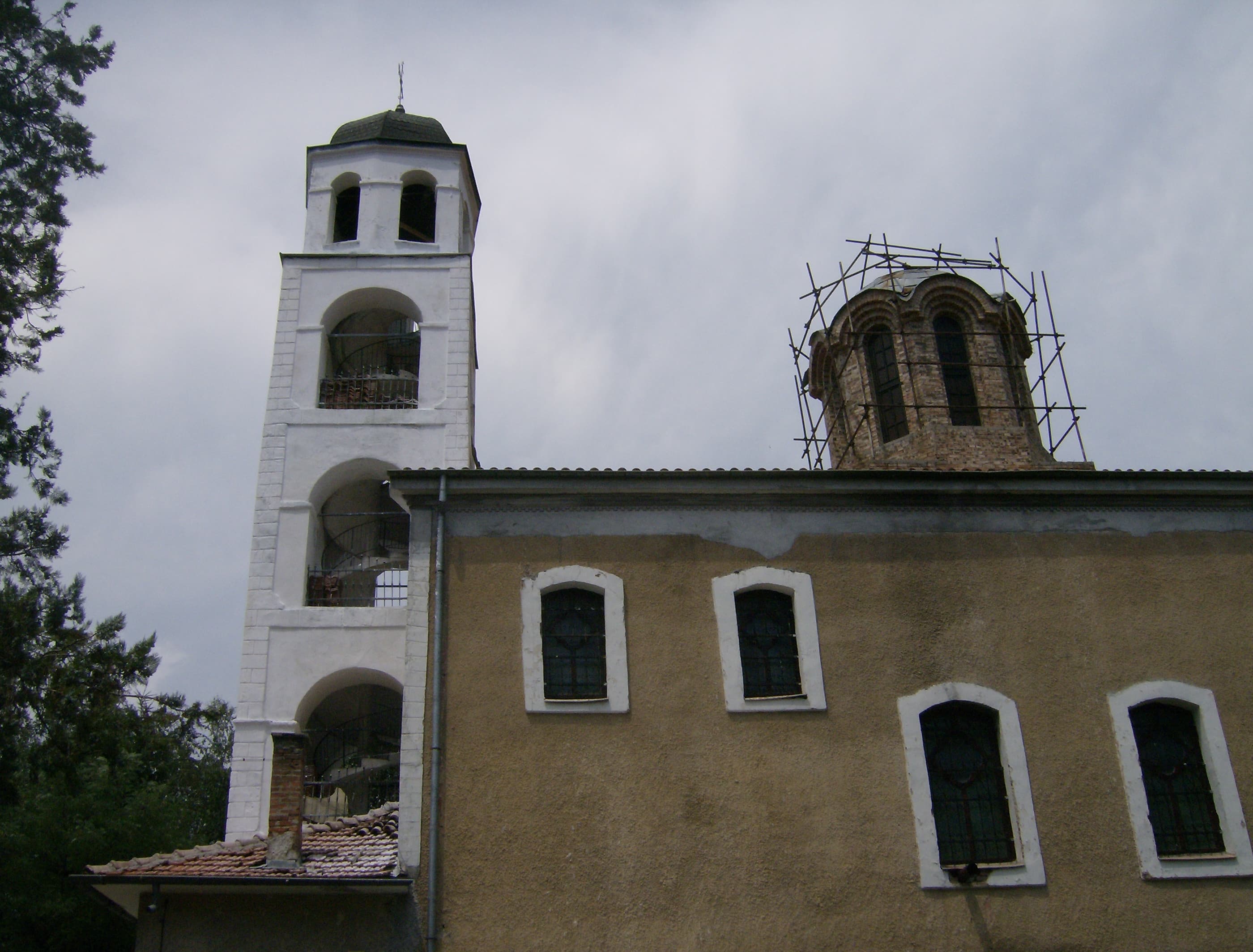 Saint Cyril and Methodius and Saint Elijah Church