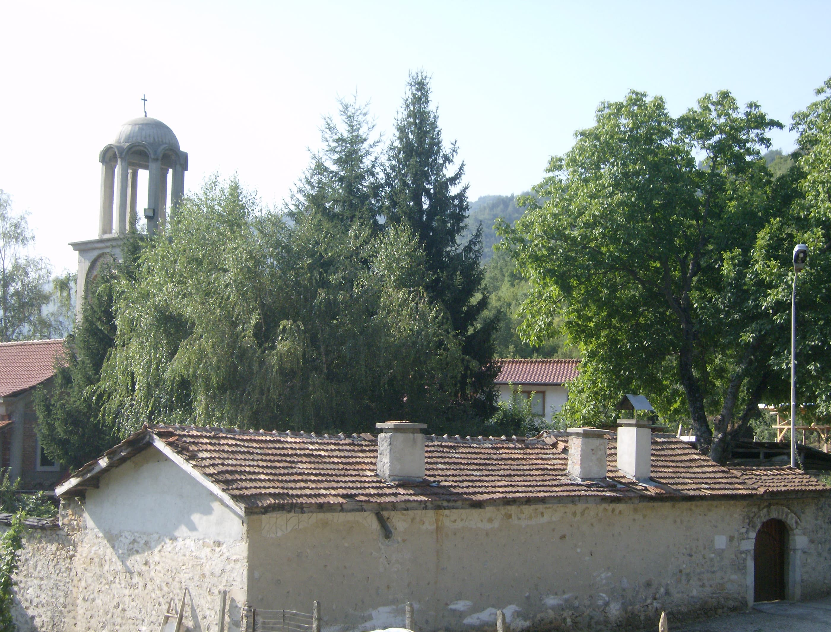 Gotse Delchev Monastery