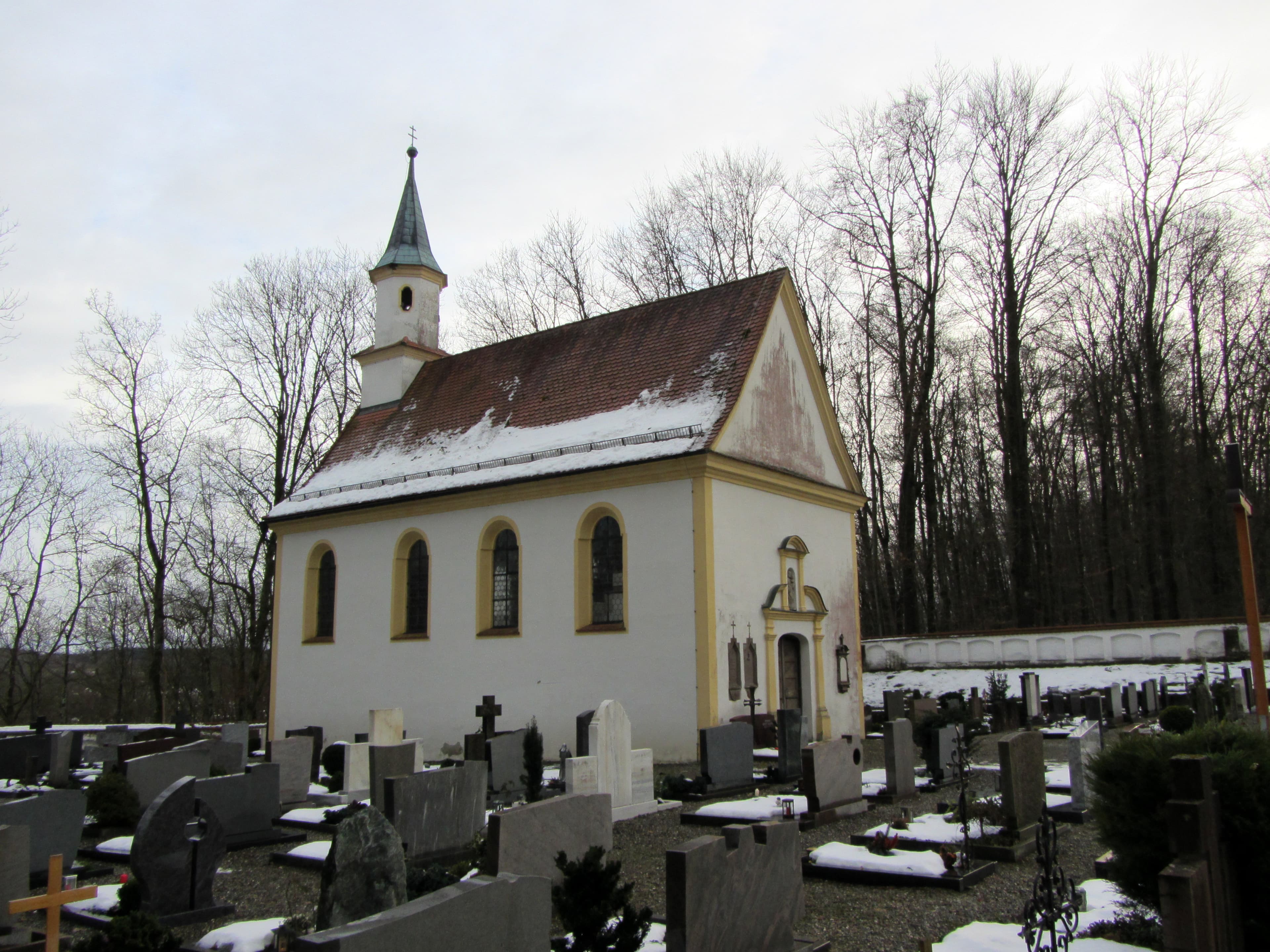Gottesackerkapelle