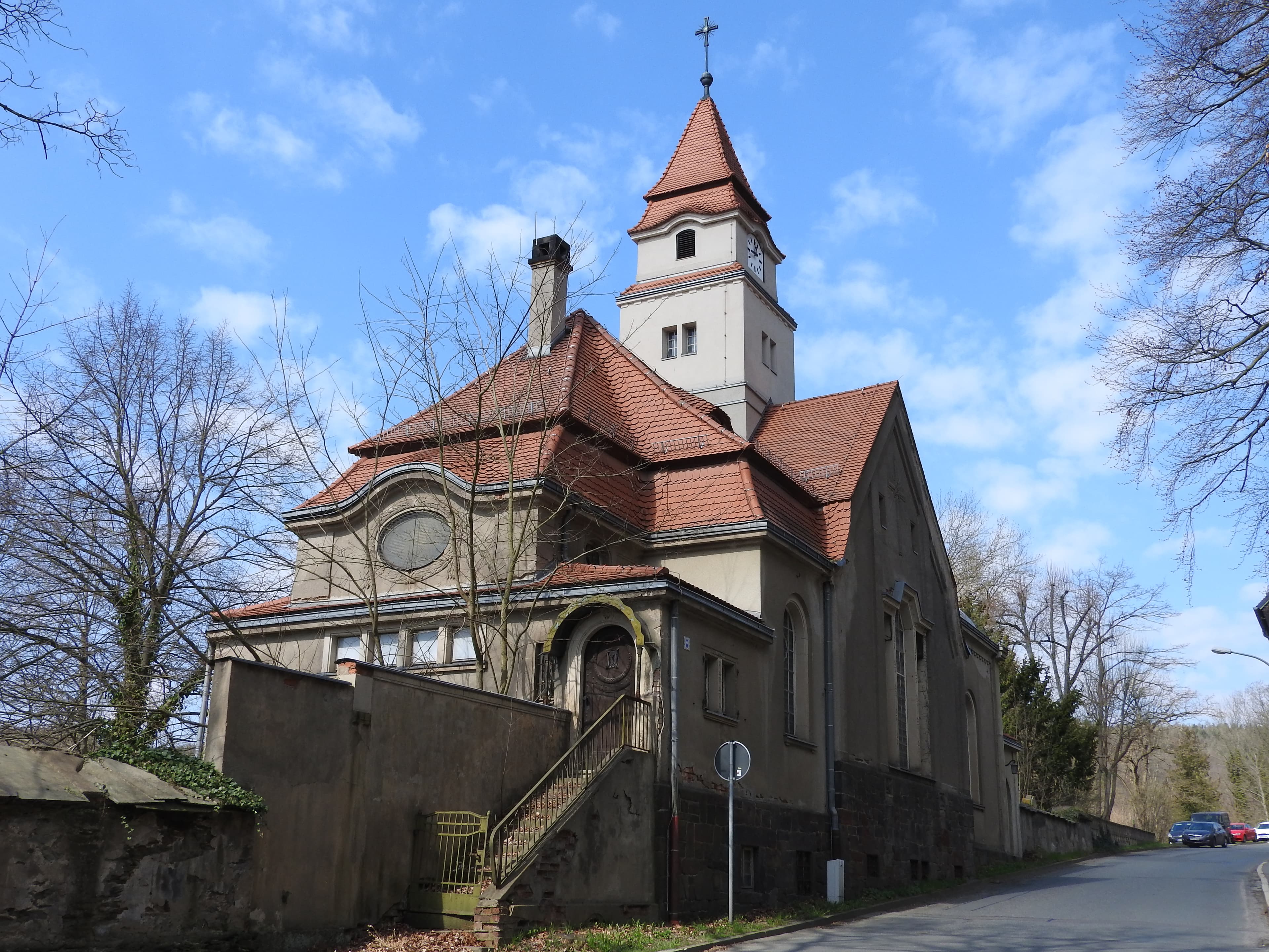 Protestant Church (Greiz)