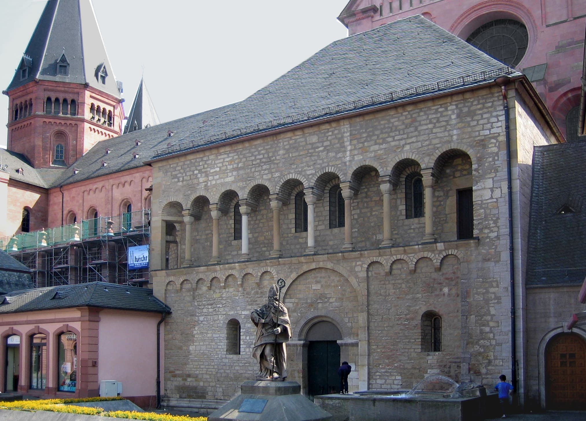 Gotthardkapelle