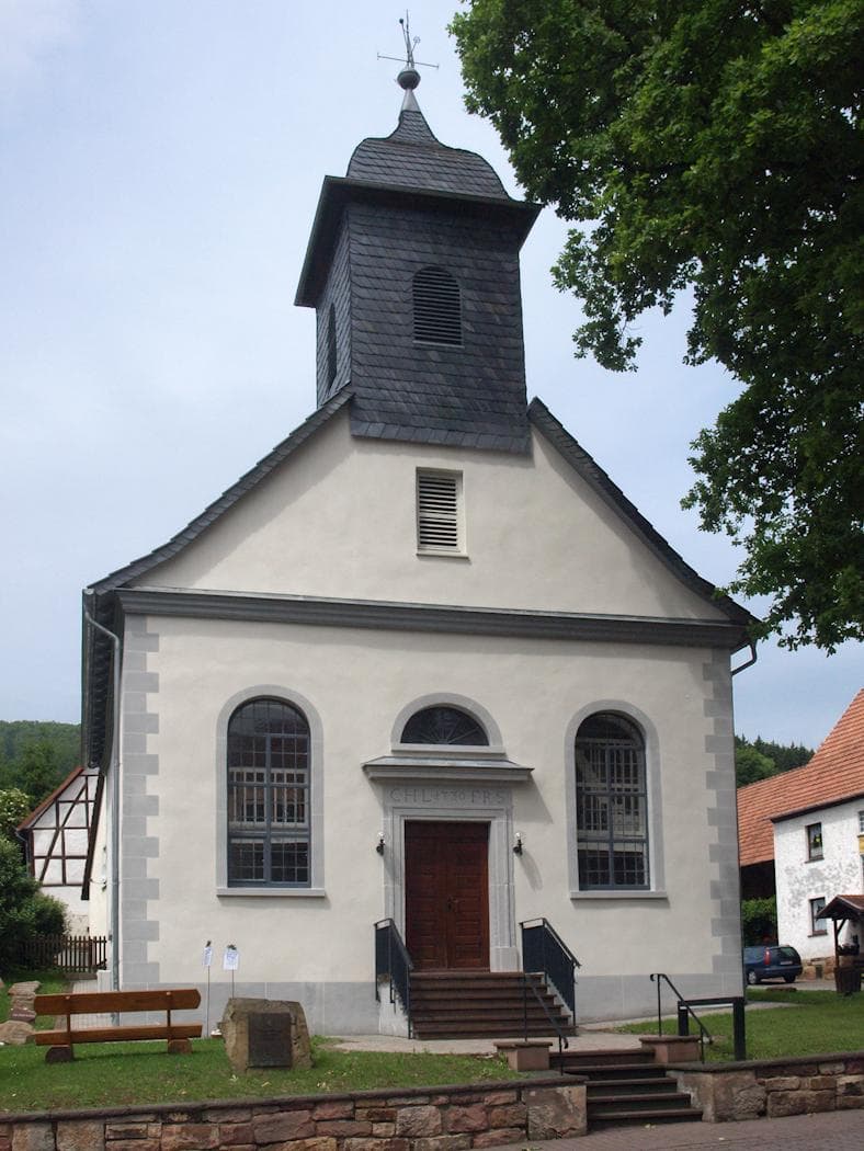 Kirche (Gottstreu)