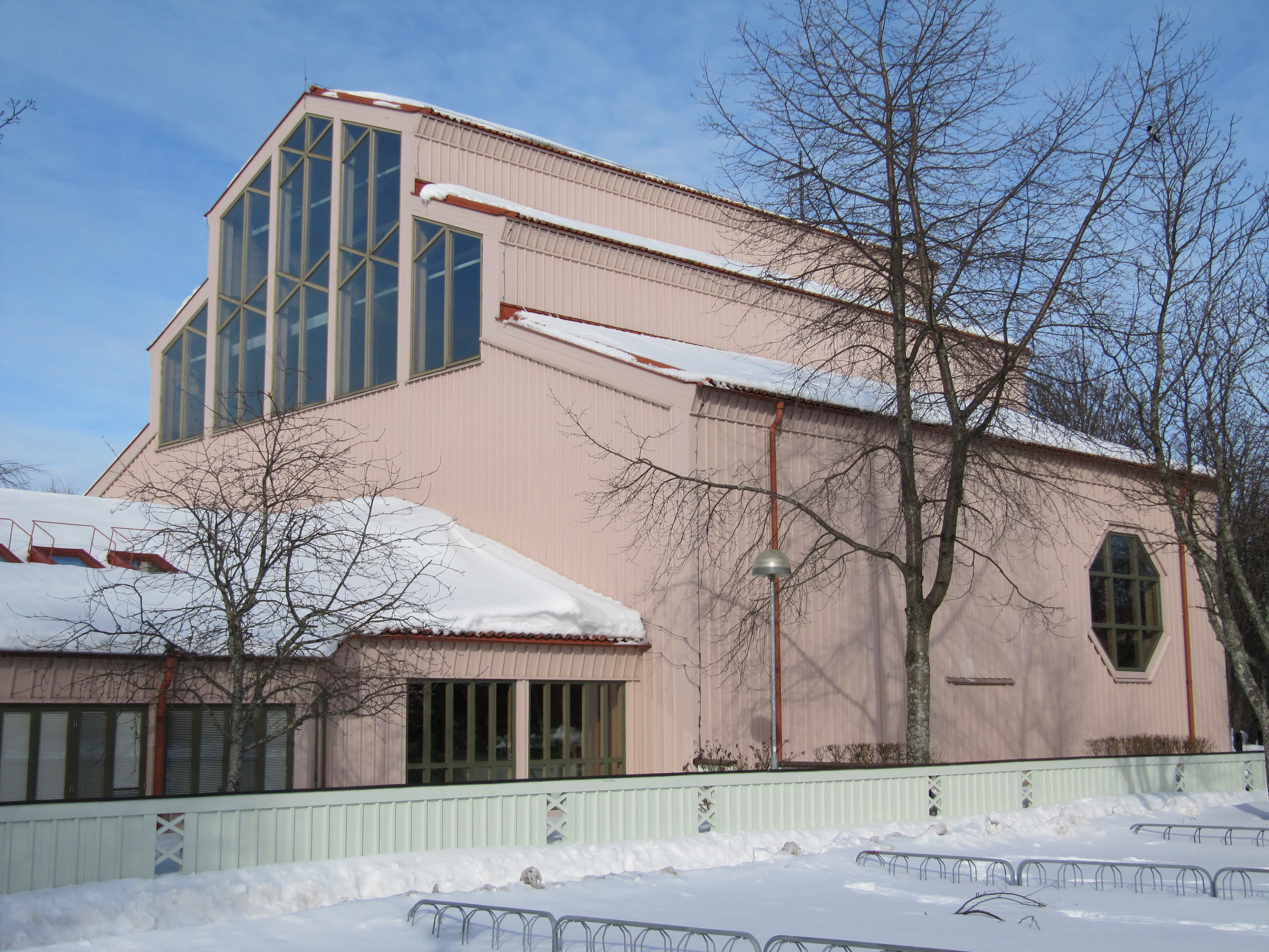 Gottsunda Church
