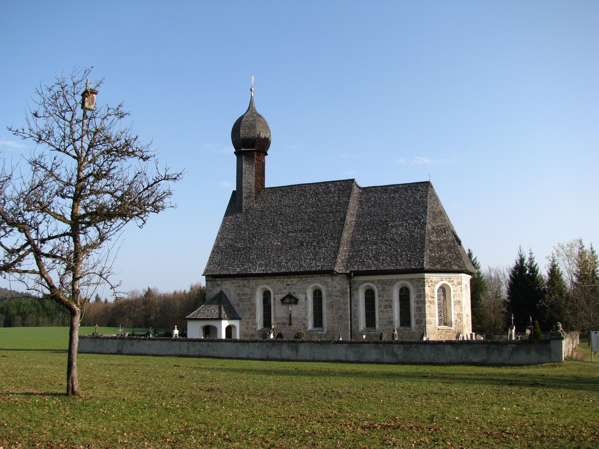 St. Jakobus der Ältere