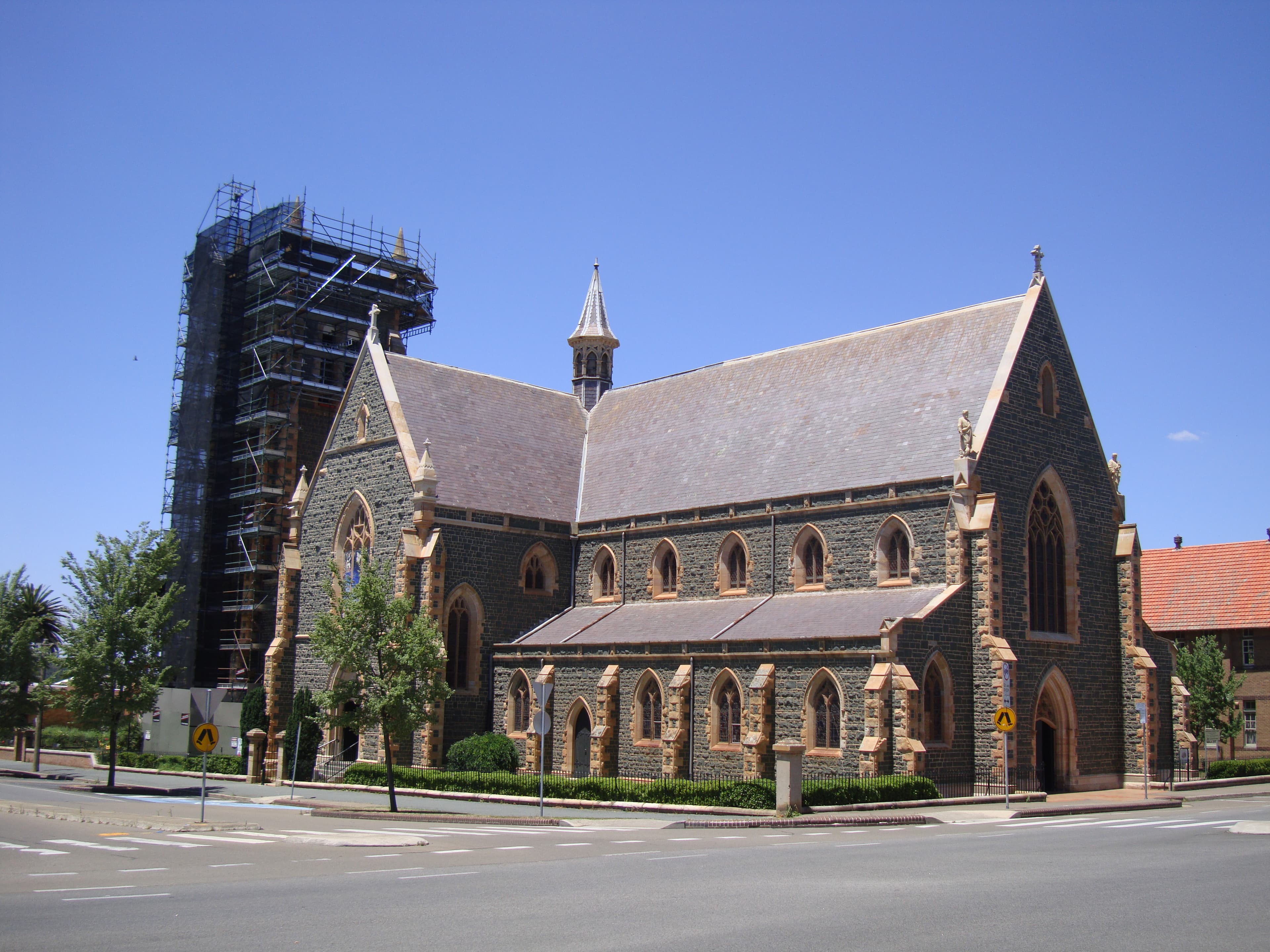 Saints Peter and Paul's Old Cathedral