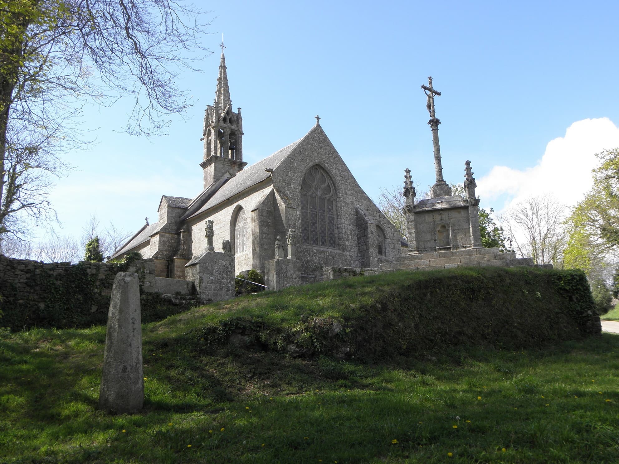 Chapelle de Lannourec