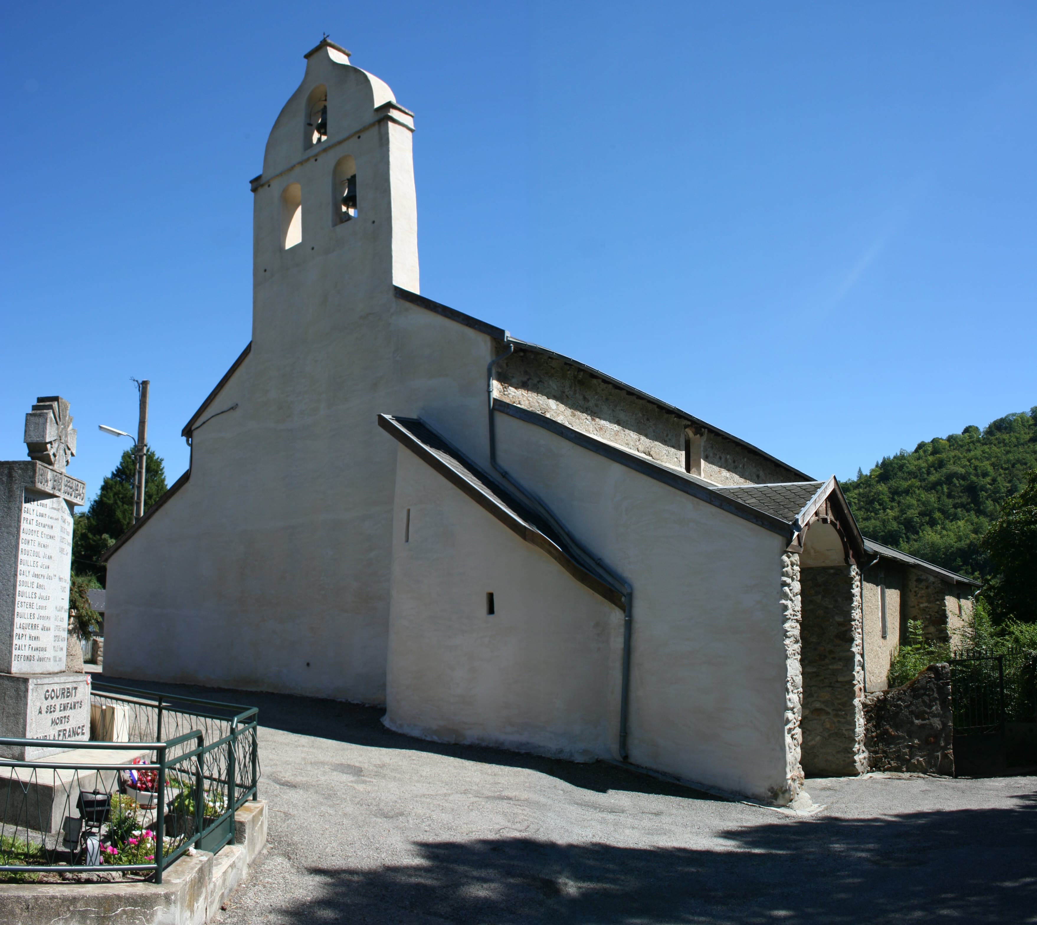 Église de la Sainte-Trinité de Gourbit