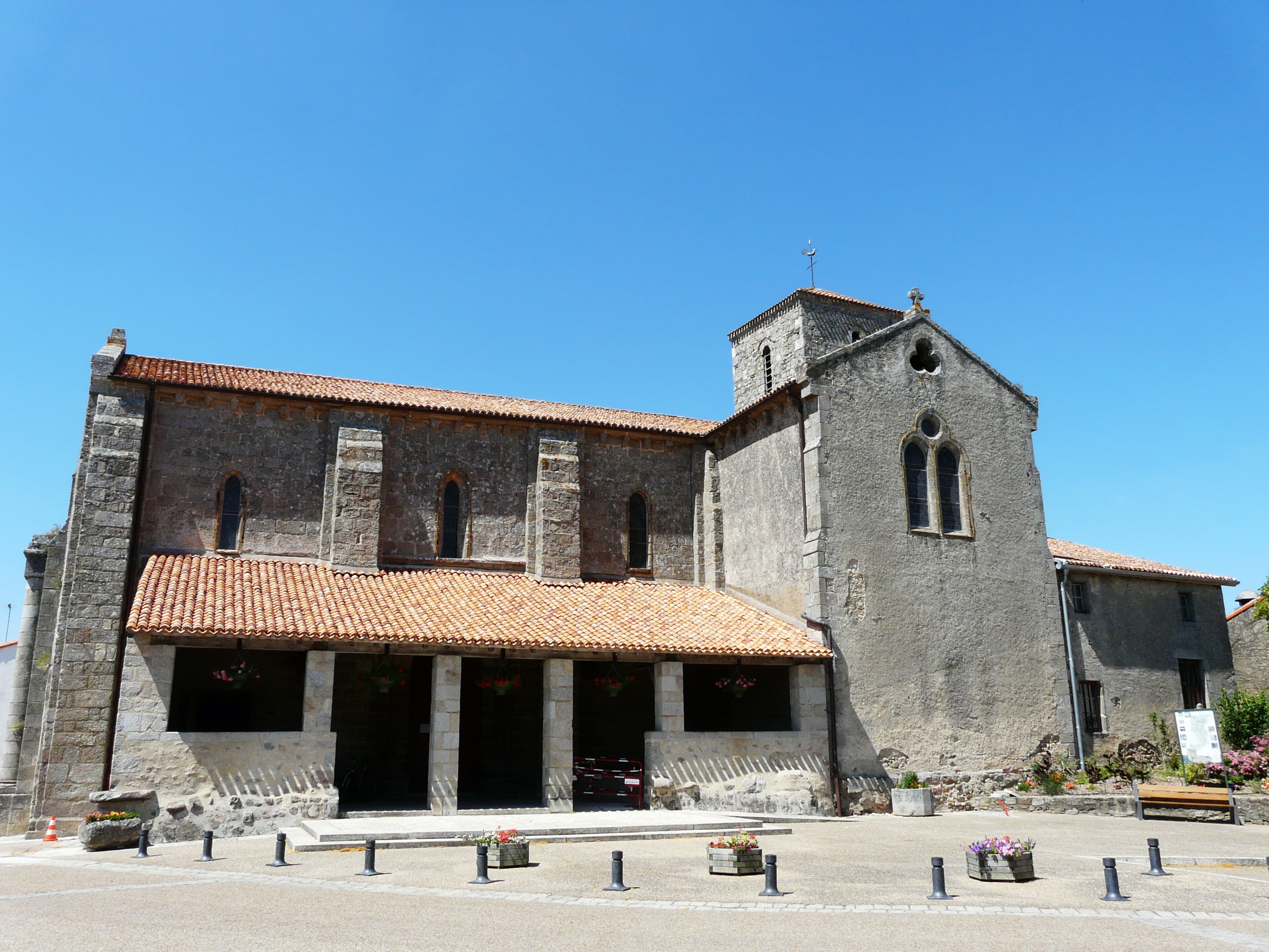 Église Saint-Hilaire