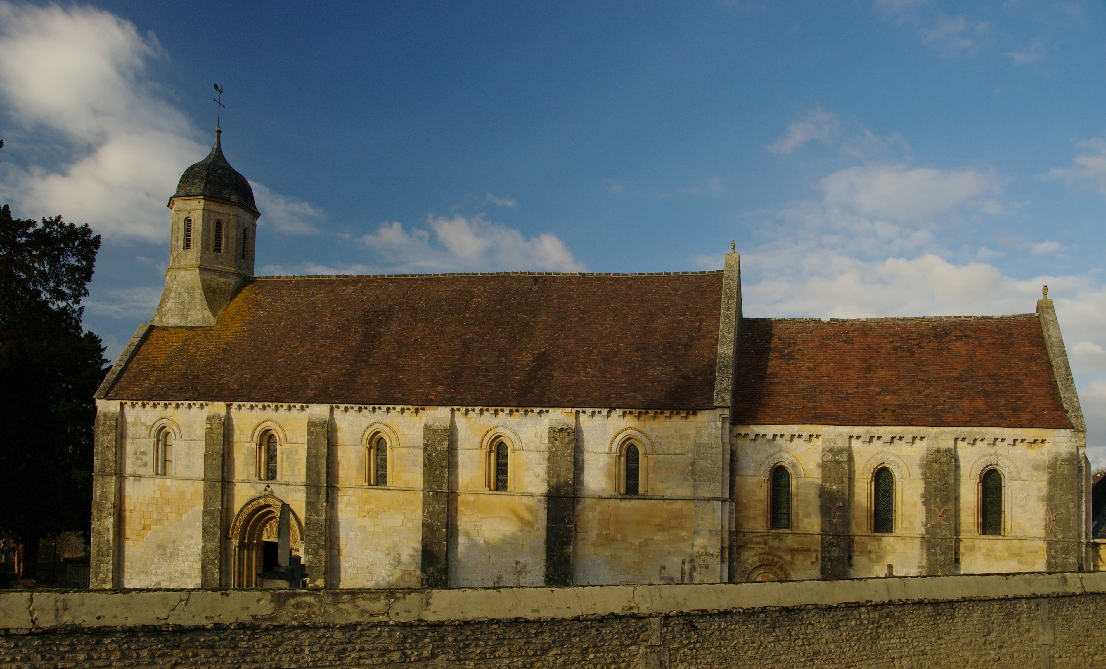 église Notre-Dame de Gouvix